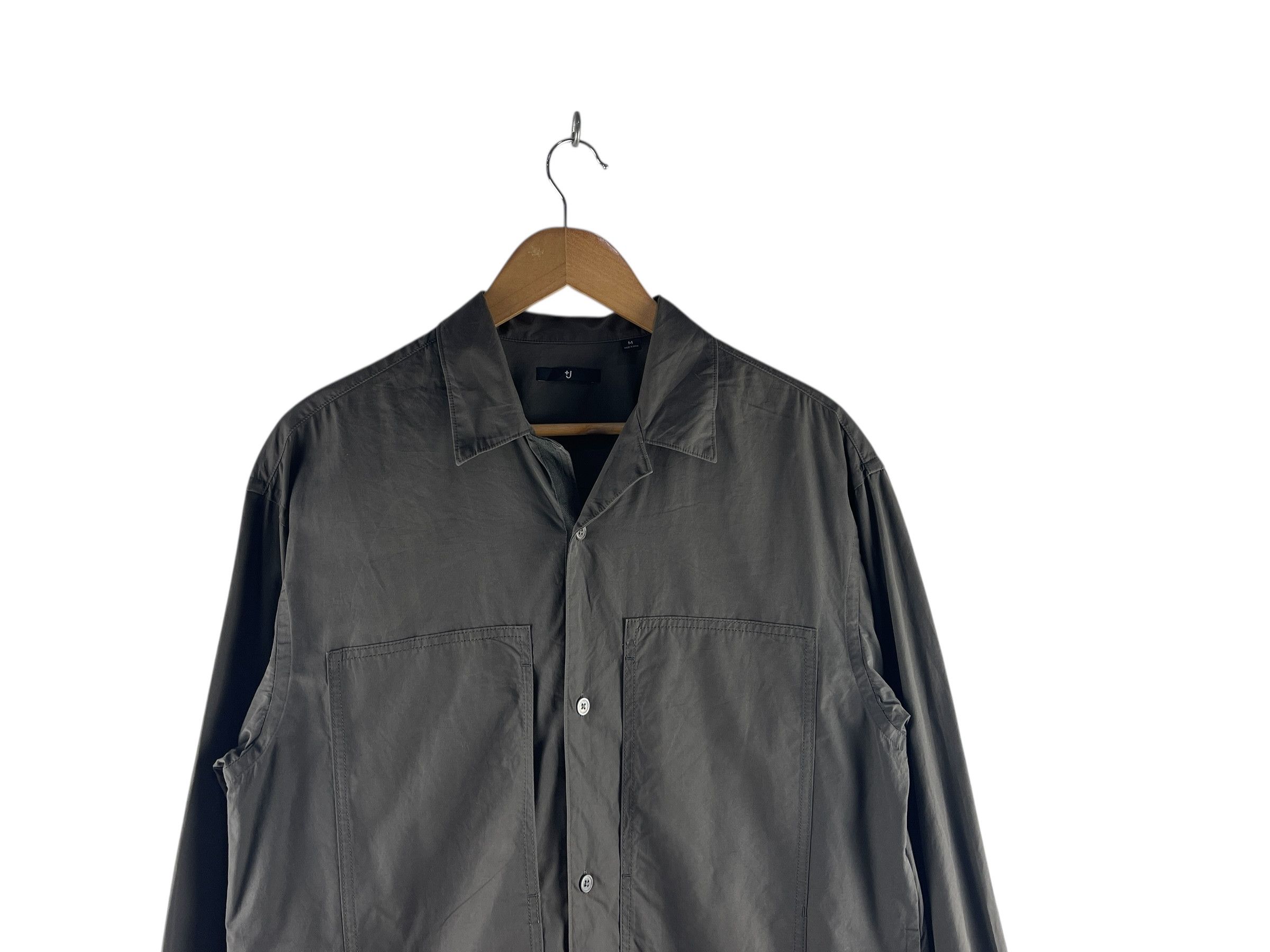 Jil Sander × Uniqlo Uniqlo X Jil Sander J+ Jacket Size US M / EU 48-50 / 2 - 8 Thumbnail