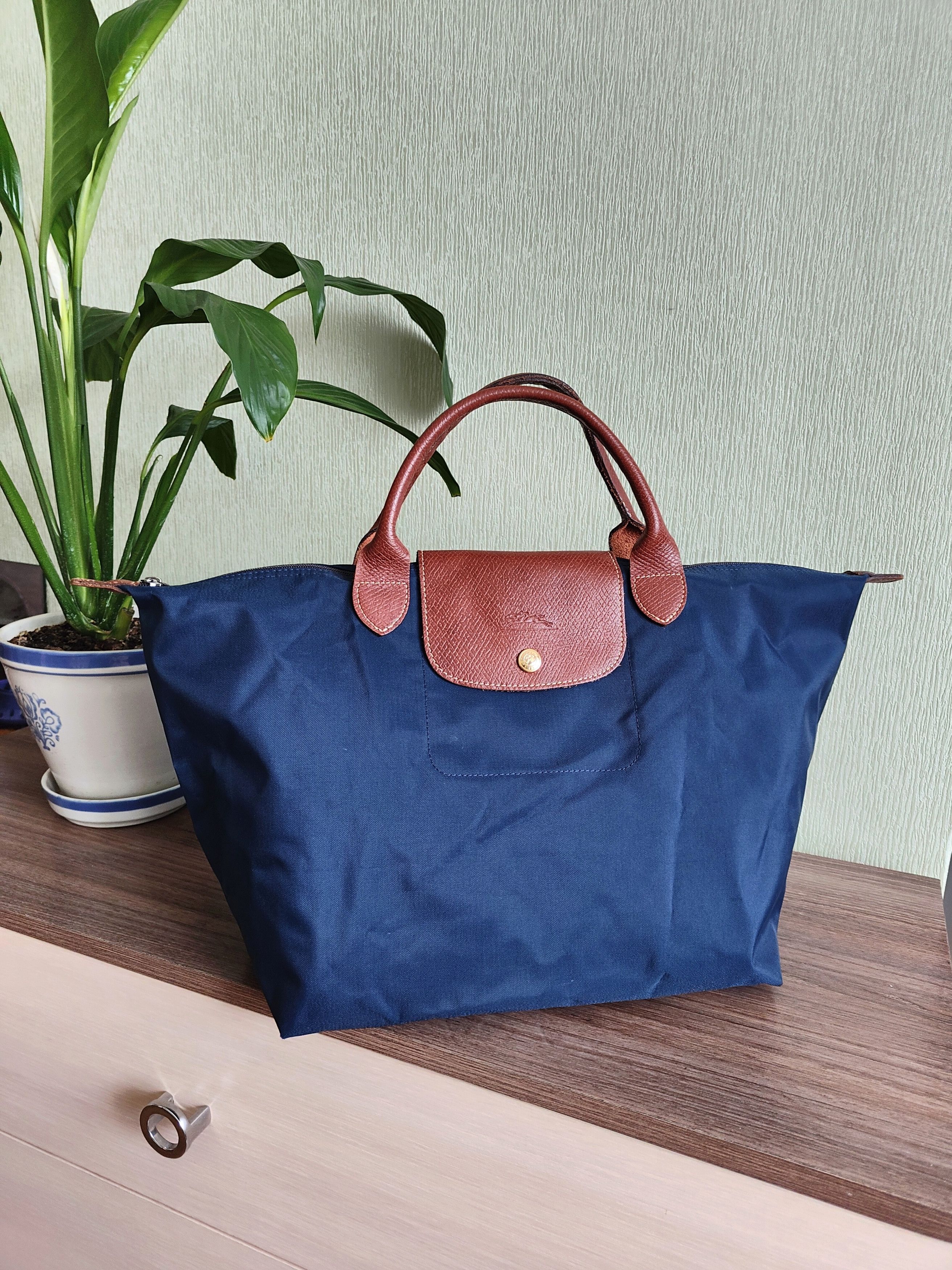 Longchamp Longchamp Les Pliages Depose Tot bag Handle bags France Size ONE SIZE - 1 Thumbnail