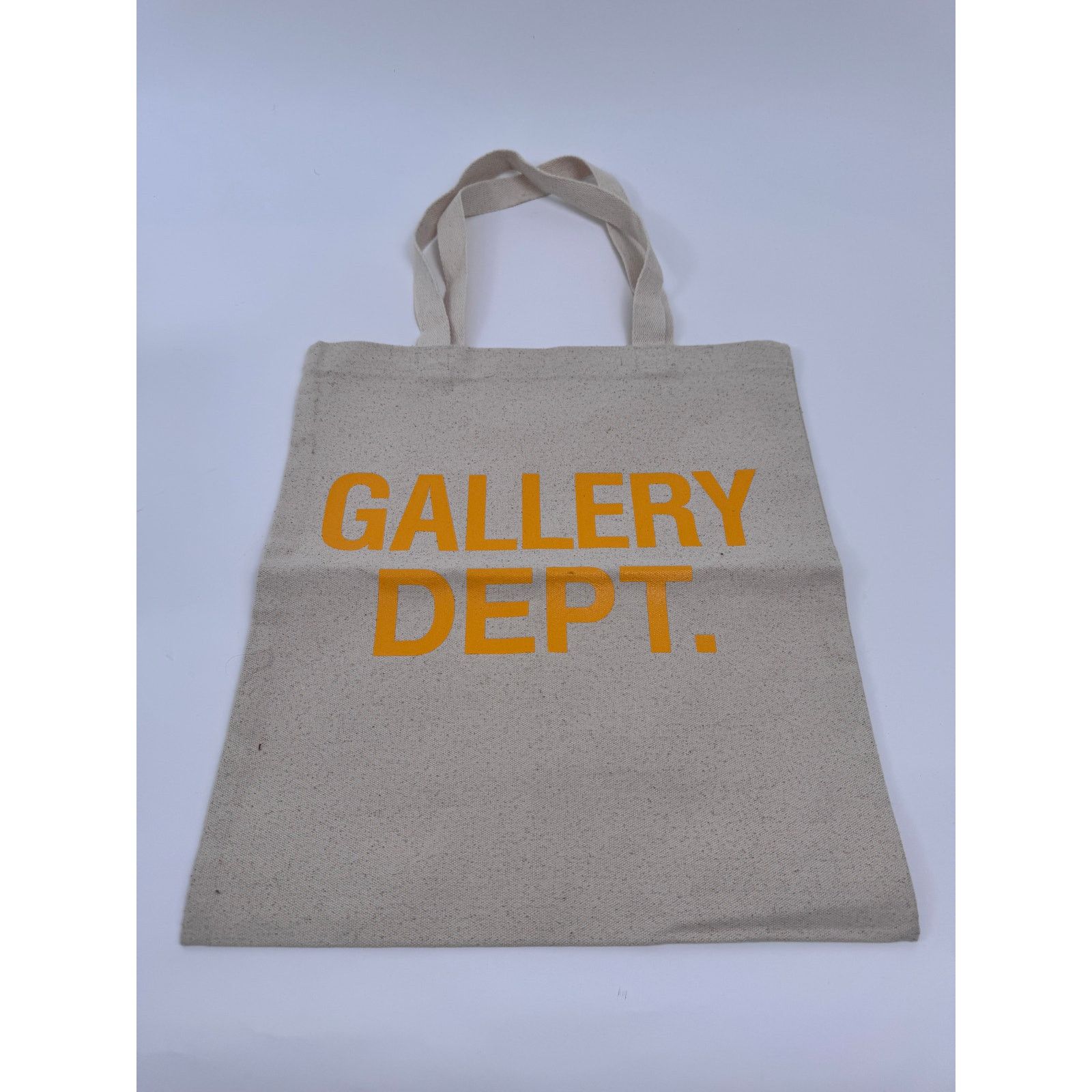 Gallery Dept. Gallery Dept. The Aesthetic of Indifference Canvas Tote Bag Size ONE SIZE - 1 Thumbnail