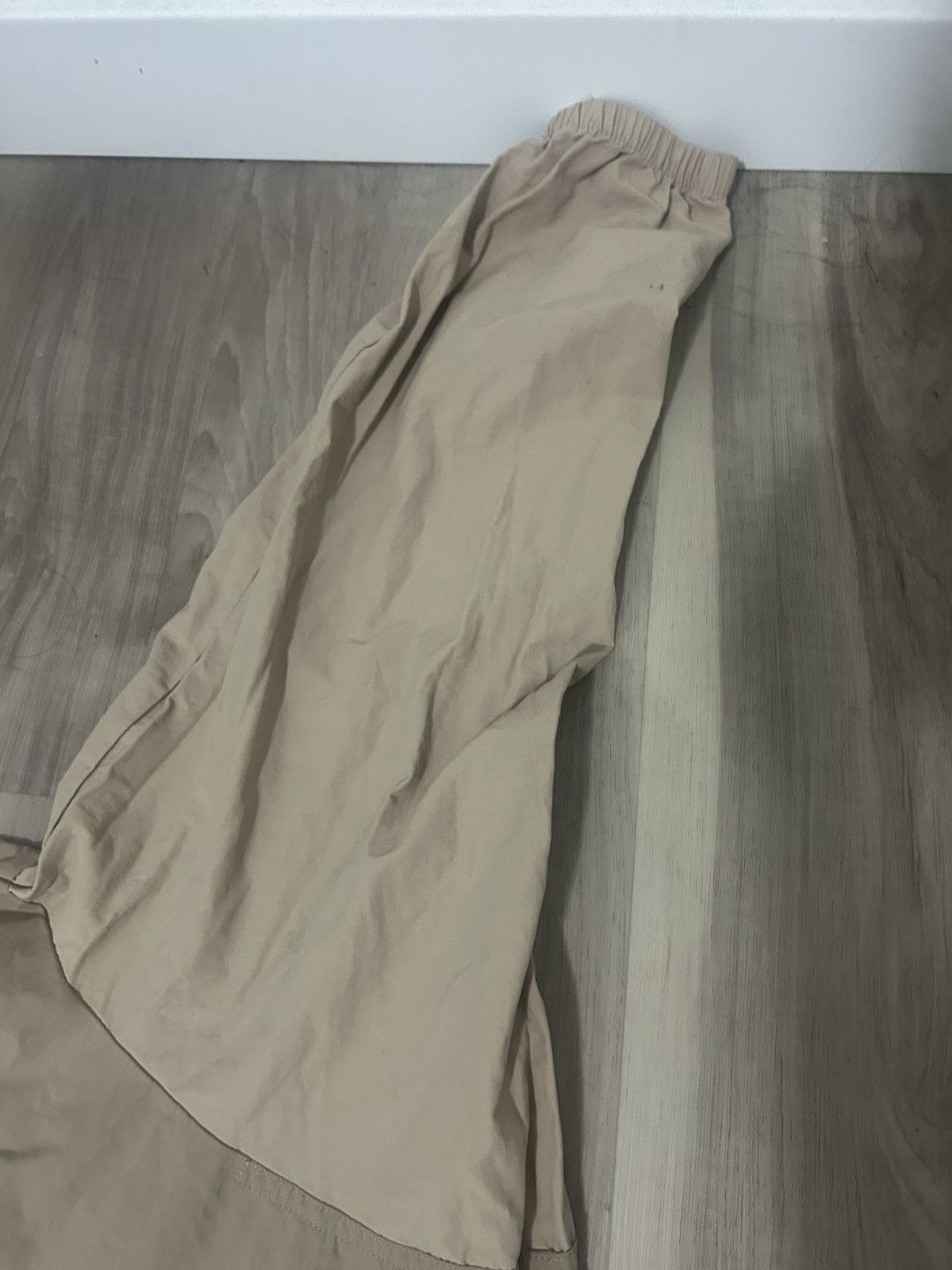 Pacsun Beige Pacsun Windbreaker Size US S / EU 44-46 / 1 - 4 Thumbnail