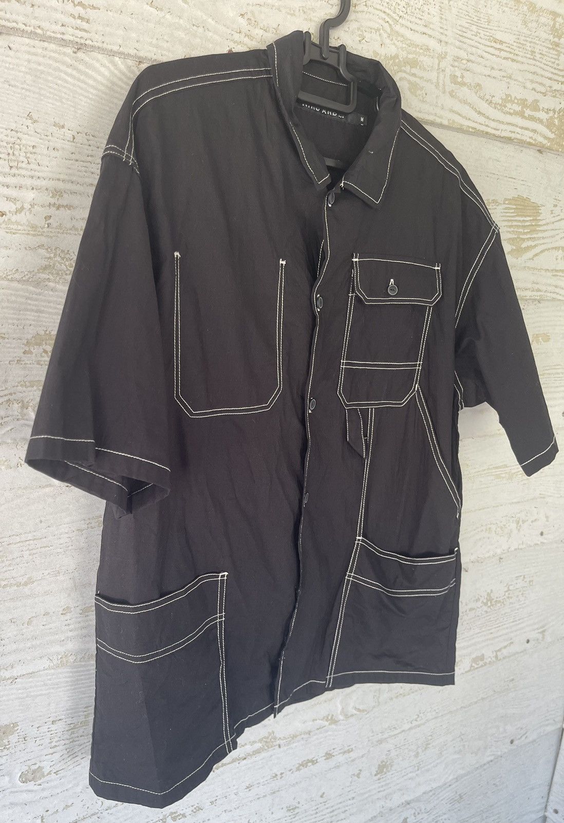 Japanese Brand NIKO AND SHIRT BUTTON UP JAPAN Size US M / EU 48-50 / 2 - 7 Thumbnail
