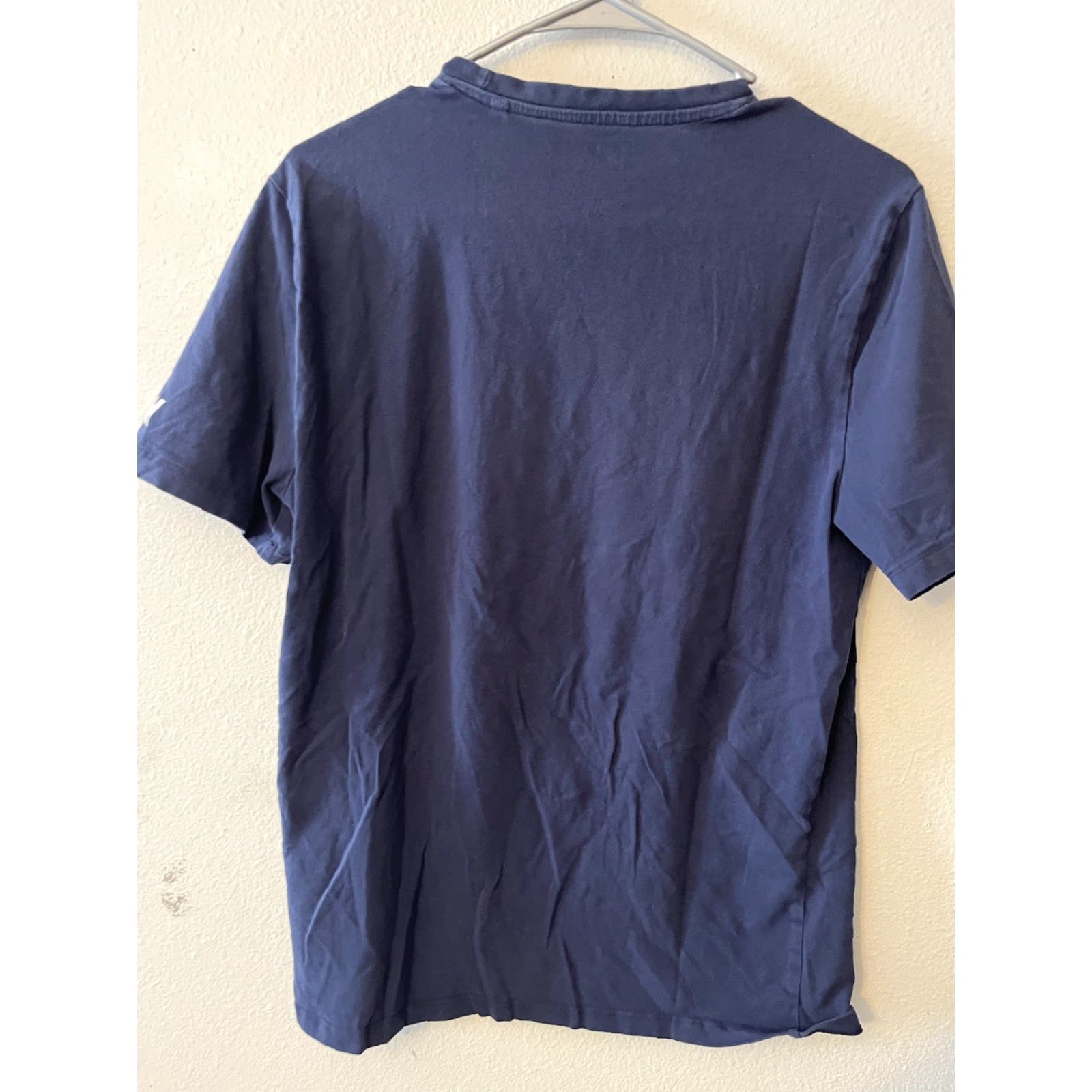 DKNY DKNY Men's Navy Blue Graphic T-Shirt Size Small Size US S / EU 44-46 / 1 - 3 Thumbnail