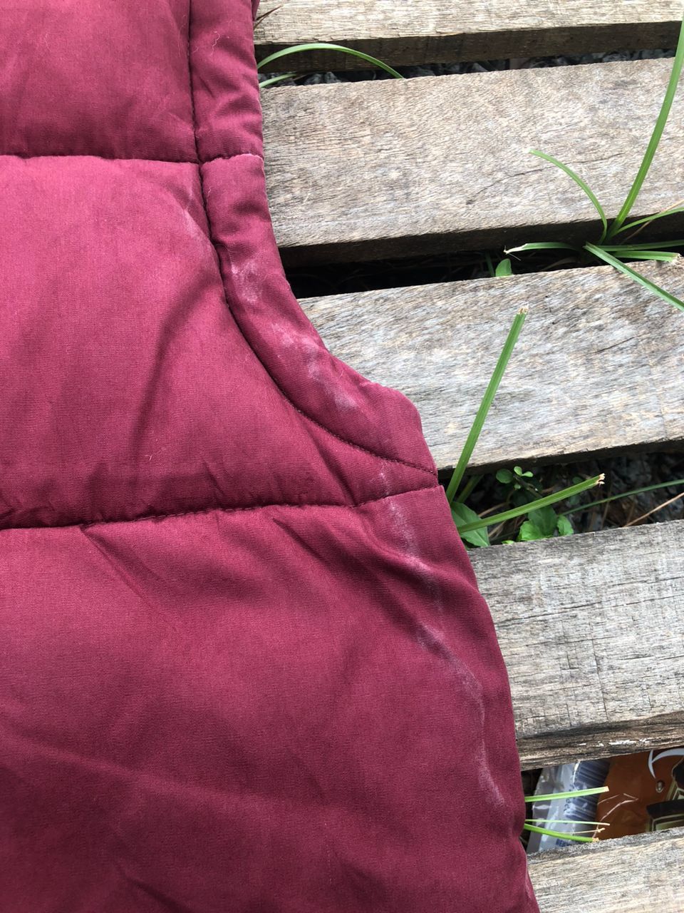 Fred Perry Fred Perry Maroon Puffer Vest Size US S / EU 44-46 / 1 - 8 Thumbnail