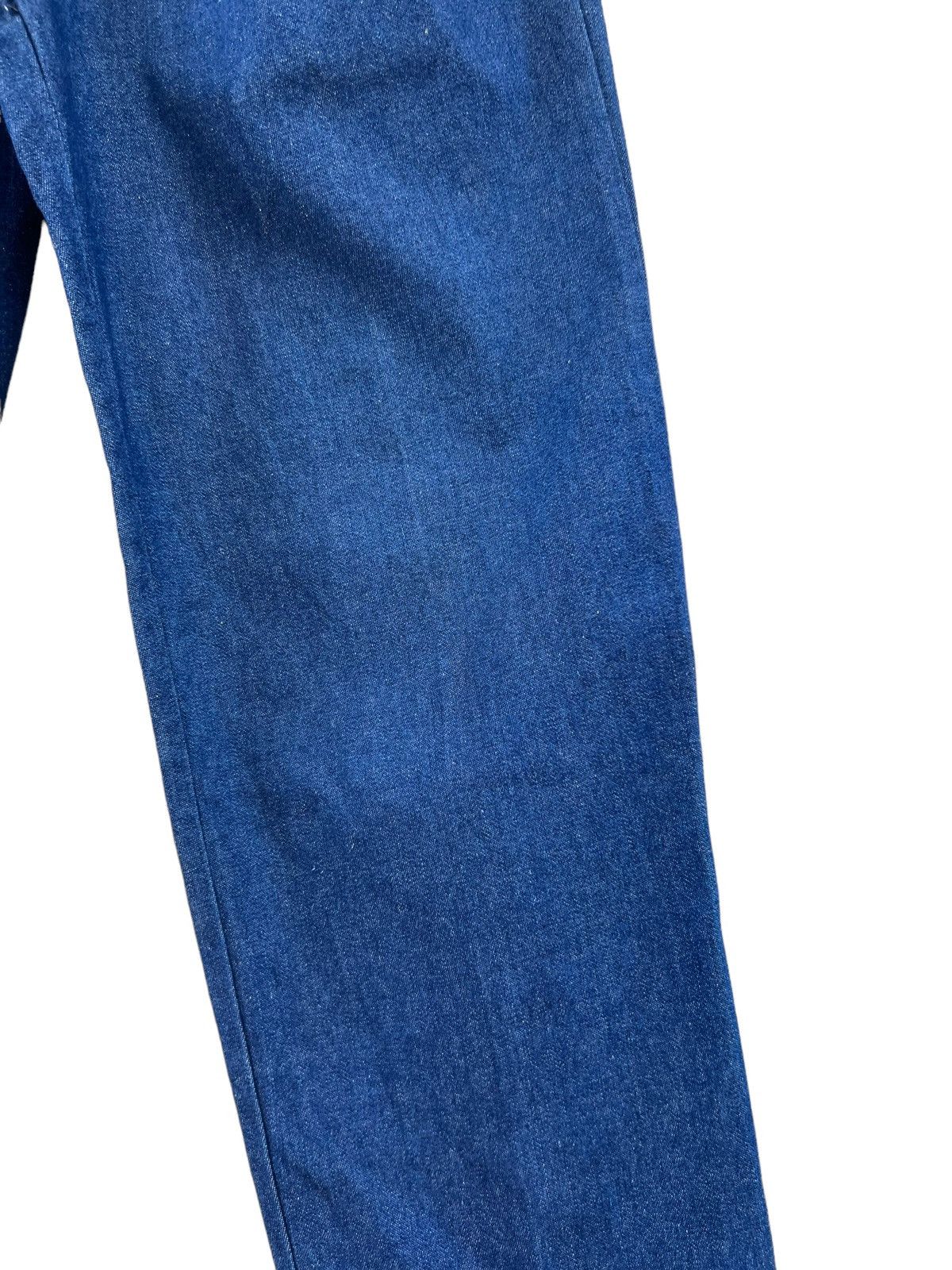 Valentino VALENTINO GARAVANI JEANS Air- Navy Baggy Denim Trouser Size US 28 / EU 44 - 11 Thumbnail
