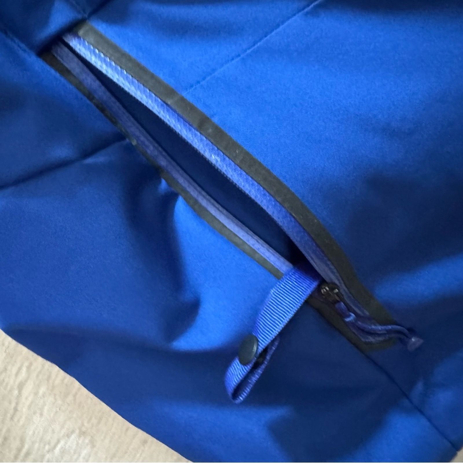 Obermeyer Obermeyer Sz 18 Cosima Down Ski Jacket Stellar/Royal Blue Size XXL / US 16-18 / IT 52-54 - 8 Thumbnail