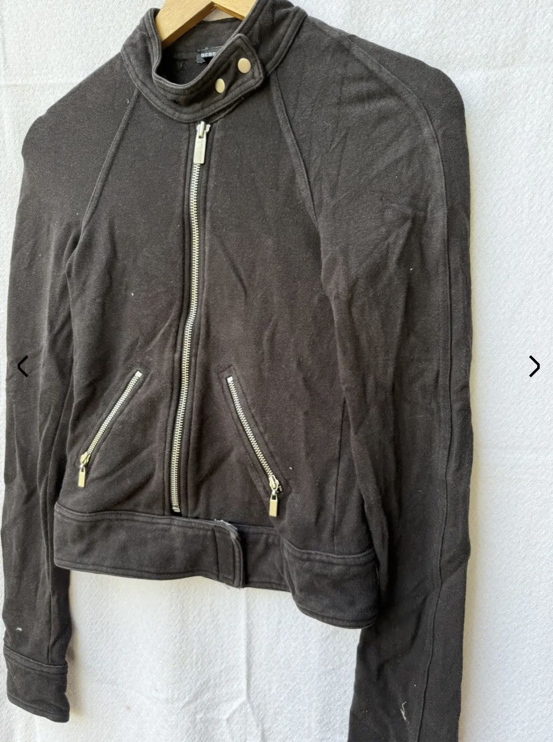 Japanese Brand Japanese biker jacket ifsixwasnine styled Size US S / EU 44-46 / 1 - 4 Thumbnail