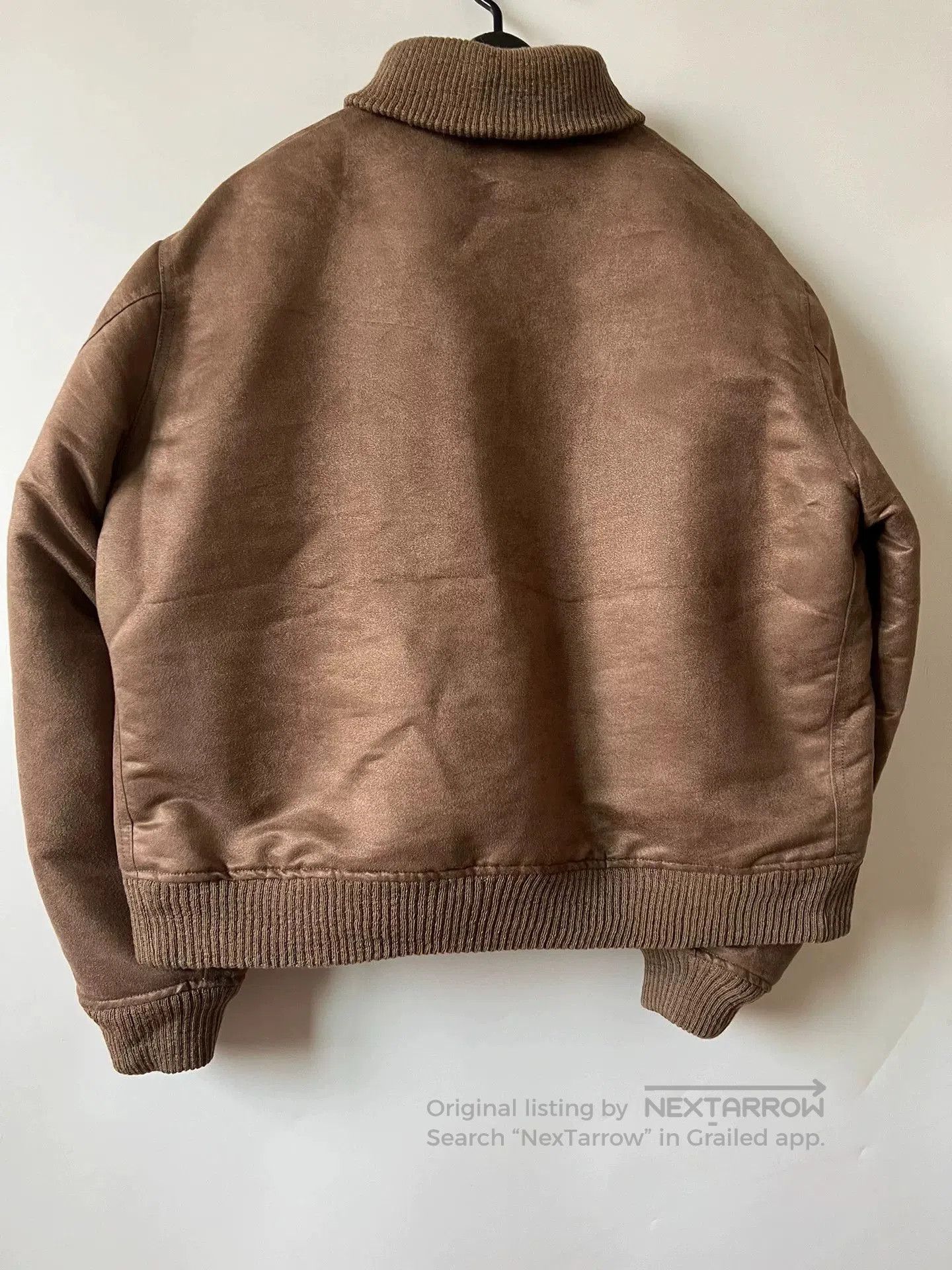 Engineered Garments Engineered Garments Polyester Fake Suede Jacket. Size US S / EU 44-46 / 1 - 7 Thumbnail
