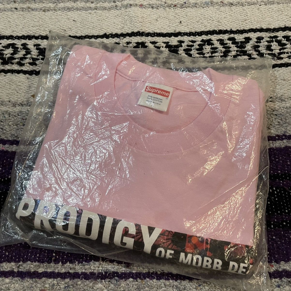 Supreme Prodigy T Shirt | Grailed