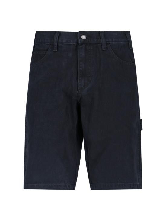 Dickies DICKIES Men Straight Pants DK0A4XNG C401 Black Size US 29 - 1 Thumbnail