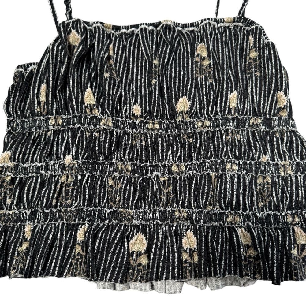 Free People New Free People We The Free Dolce Vita Tank Size L Size L / US 10 / IT 46 - 5 Thumbnail
