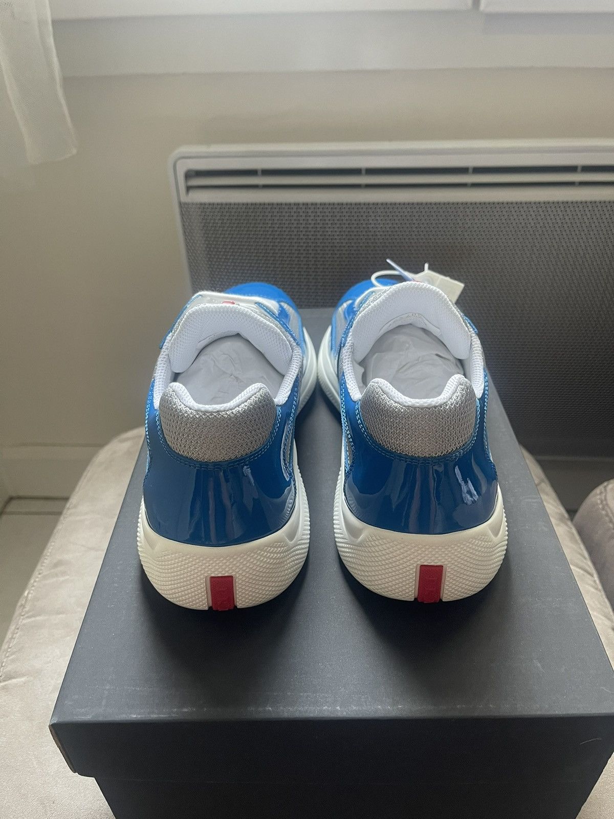 Prada Prada America’s Cup Size US 9 / EU 42 - 4 Thumbnail