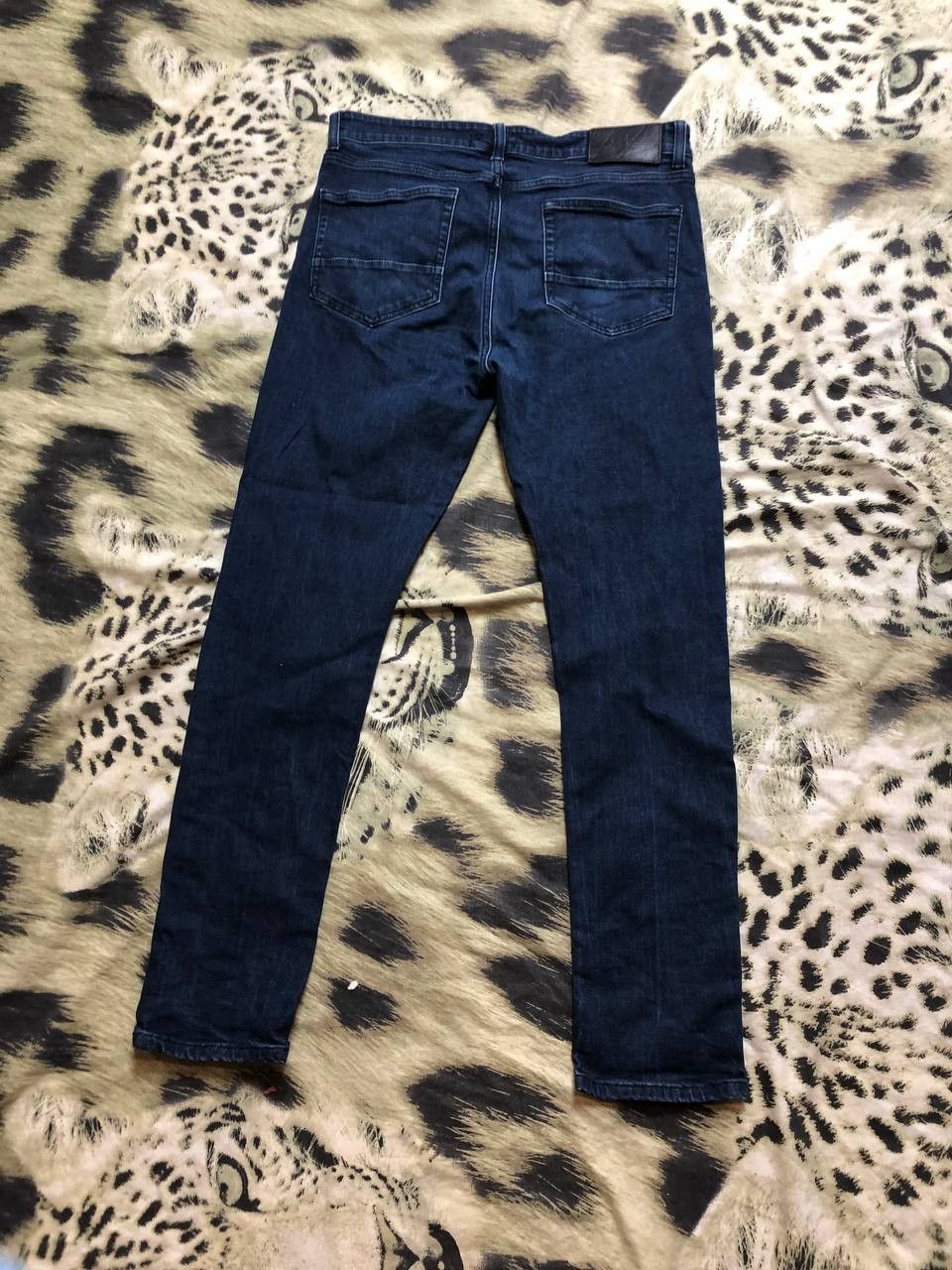 Tommy Hilfiger tommy hilfiger mercedes jeans STREETWEAR Size US 34 / EU 50 - 20 Thumbnail