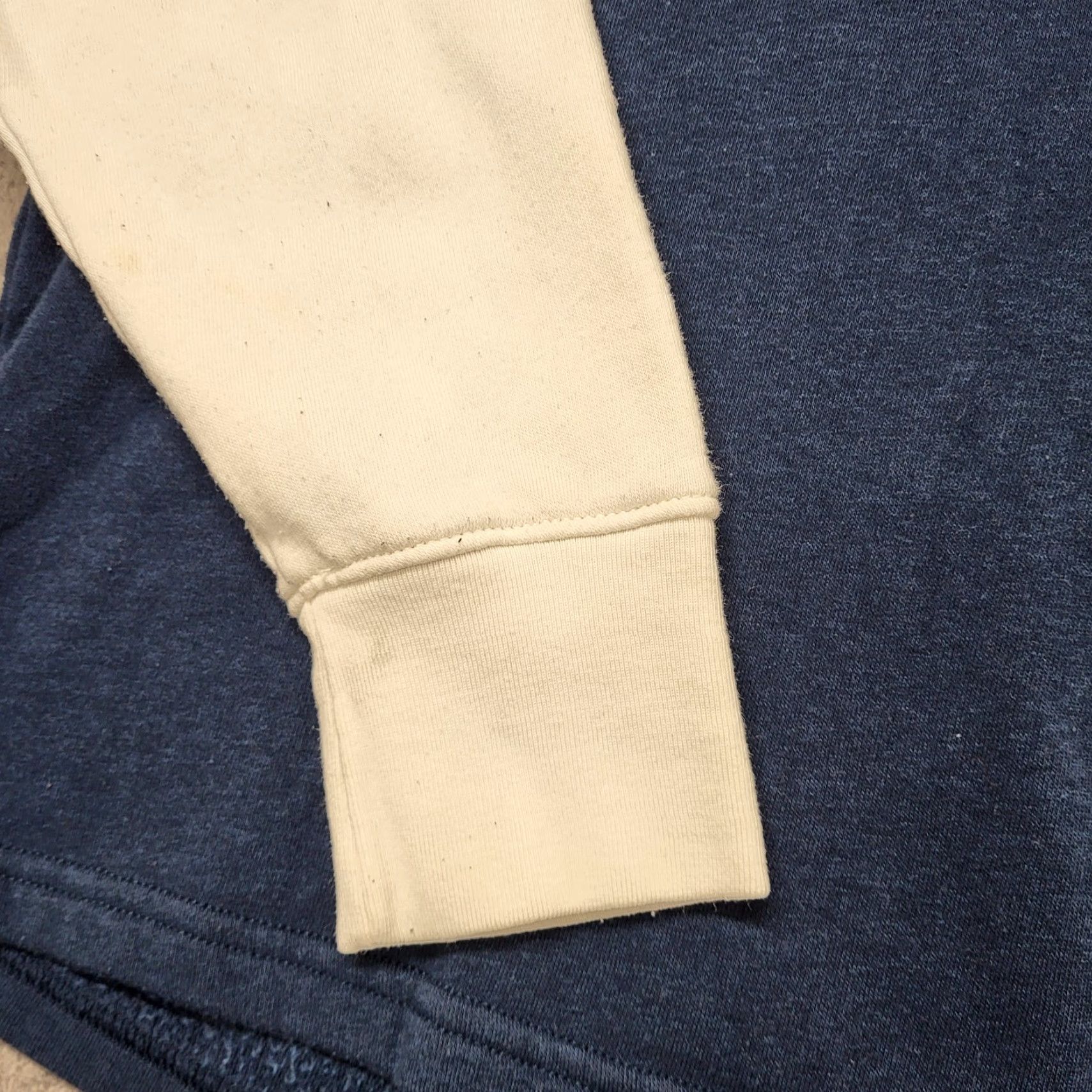 American Eagle Outfitters American Eagle Shirt Mens Medium Blue Gray Long Sleeve Flex Performance Athletic Shirt Size US M / EU 48-50 / 2 - 5 Thumbnail