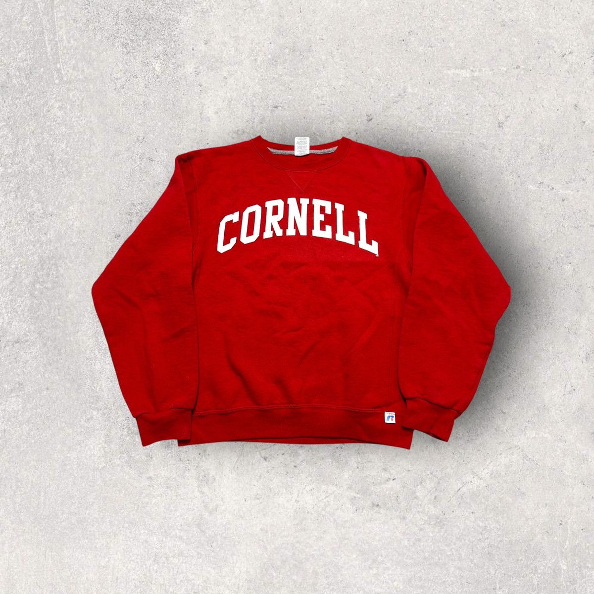 Russell Athletic Cornell sweatshirt Size US S / EU 44-46 / 1 - 1 Thumbnail