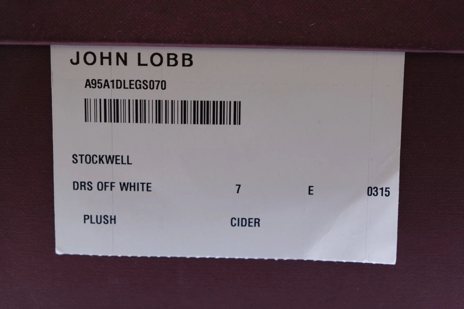 John Lobb New John Lobb Stockwell Sneakers Shoes EU 41 / UK 7 / US 8 Size US 8 / EU 41 - 6 Thumbnail