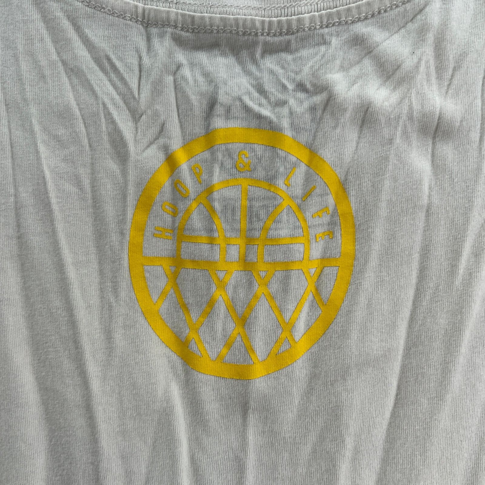 Other Hoop & Life Shirt Adult Medium Casual Summer Shirt Mens Size US M / EU 48-50 / 2 - 7 Thumbnail