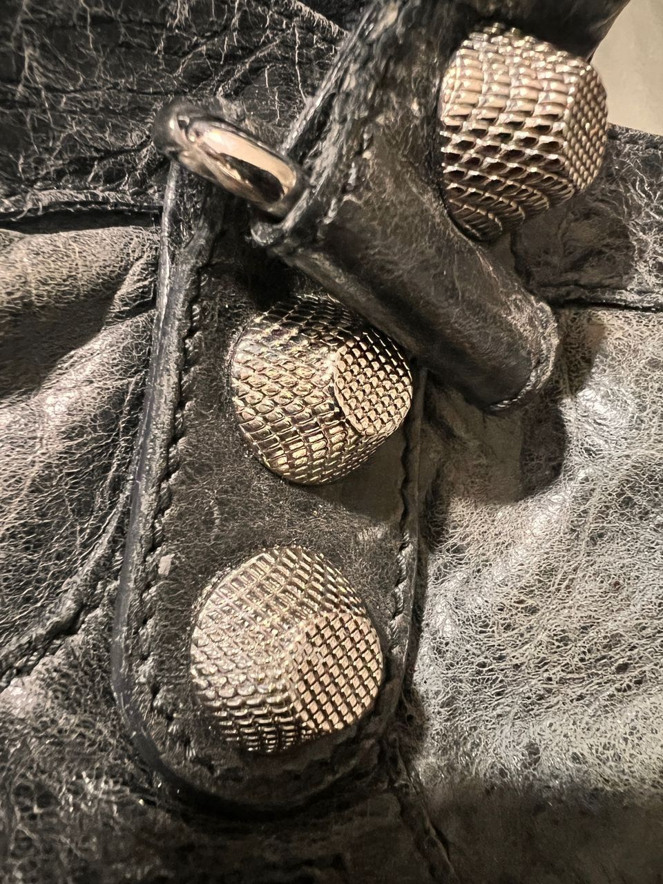 Balenciaga 2000s Balenciaga Giant 21 city bag Size ONE SIZE - 5 Thumbnail