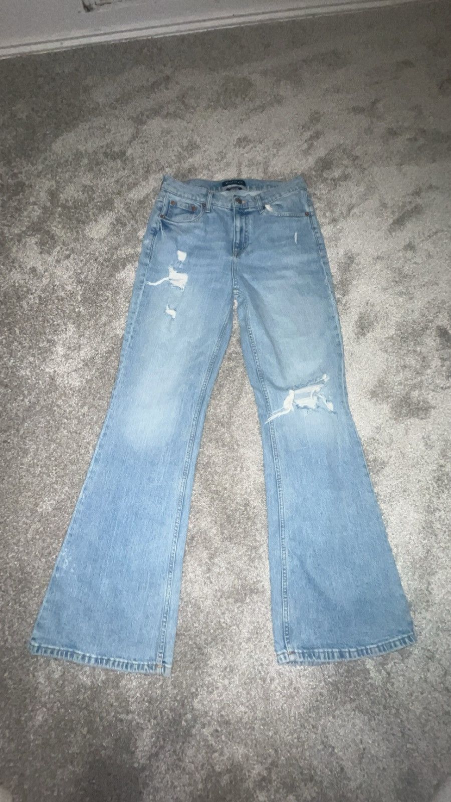 Aeropostale Aero flared jeans Size 30" / US 8 / IT 44 - 1 Thumbnail