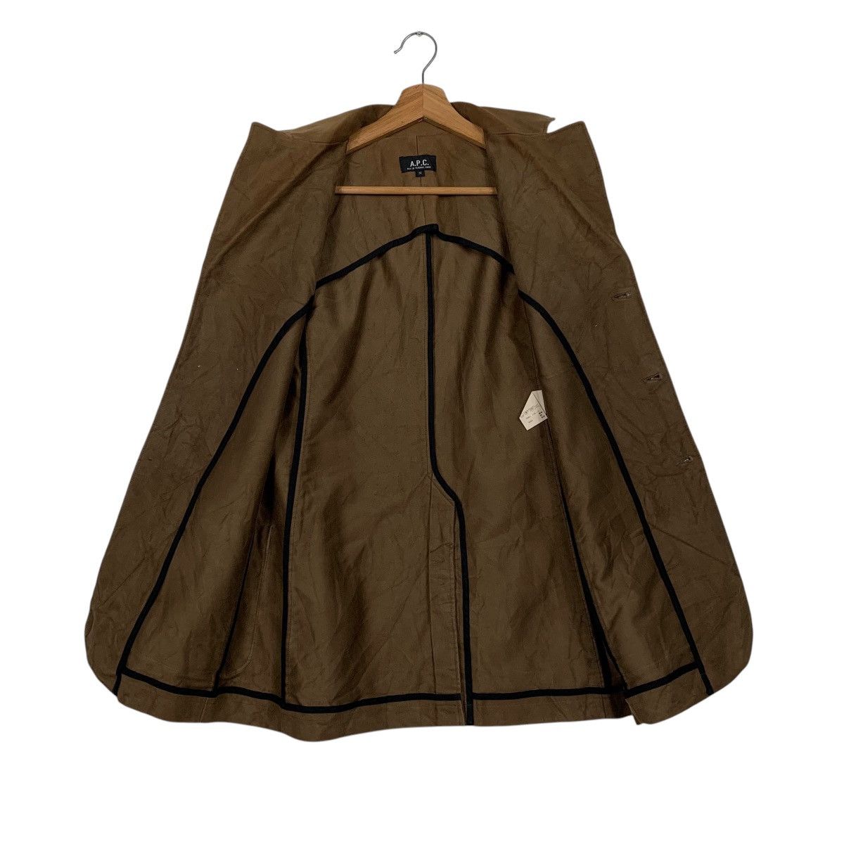 A.P.C. APC Casual Jacket Size US S / EU 44-46 / 1 - 11 Thumbnail