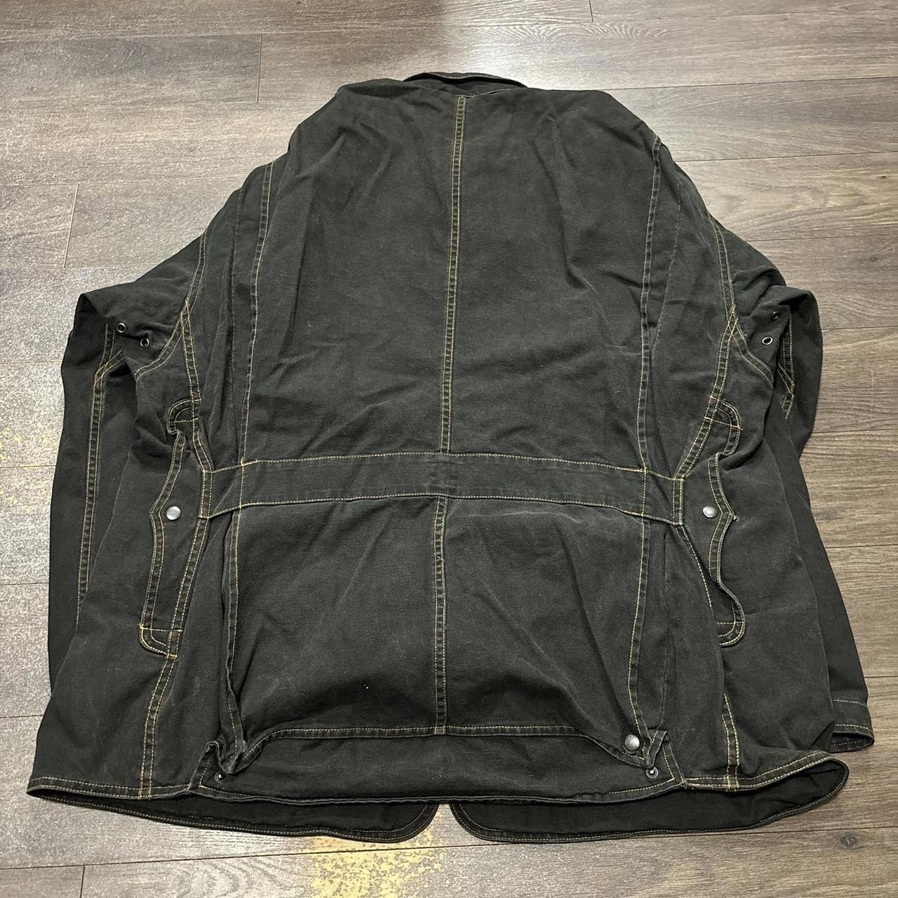 Polo Ralph Lauren vintage polo Ralph Lauren chore hunters jacket 90s L Size US L / EU 52-54 / 3 - 4 Thumbnail