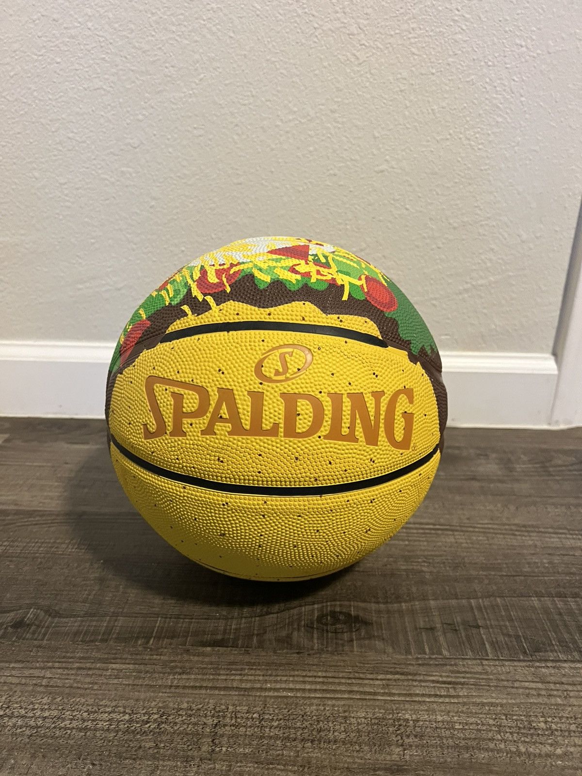 Spalding Spalding Taco Basketball Size ONE SIZE - 1 Thumbnail