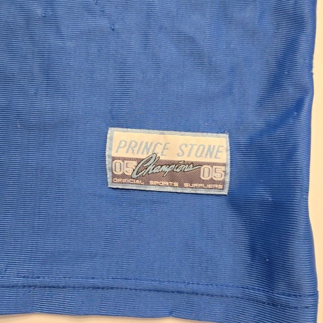 & Other Stories Vintage Denver Prince Stone Jersey #17 Blue M Sports Shirt Size US M / EU 48-50 / 2 - 2 Thumbnail