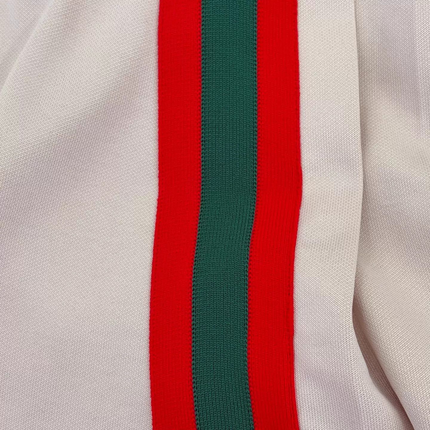 Gucci GUCCI Women's Ivory Side Stripe Long Dress M New Size 27" / US 4 / IT 40 - 7 Thumbnail