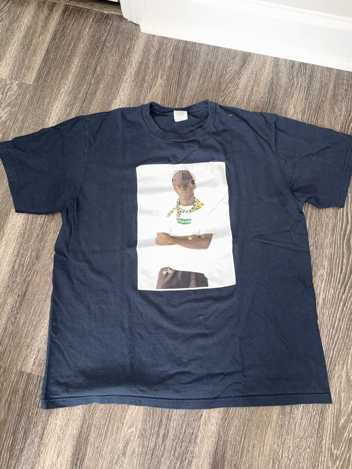Supreme Supreme Tyler the Creator Tee Size US L / EU 52-54 / 3 - 1 Thumbnail