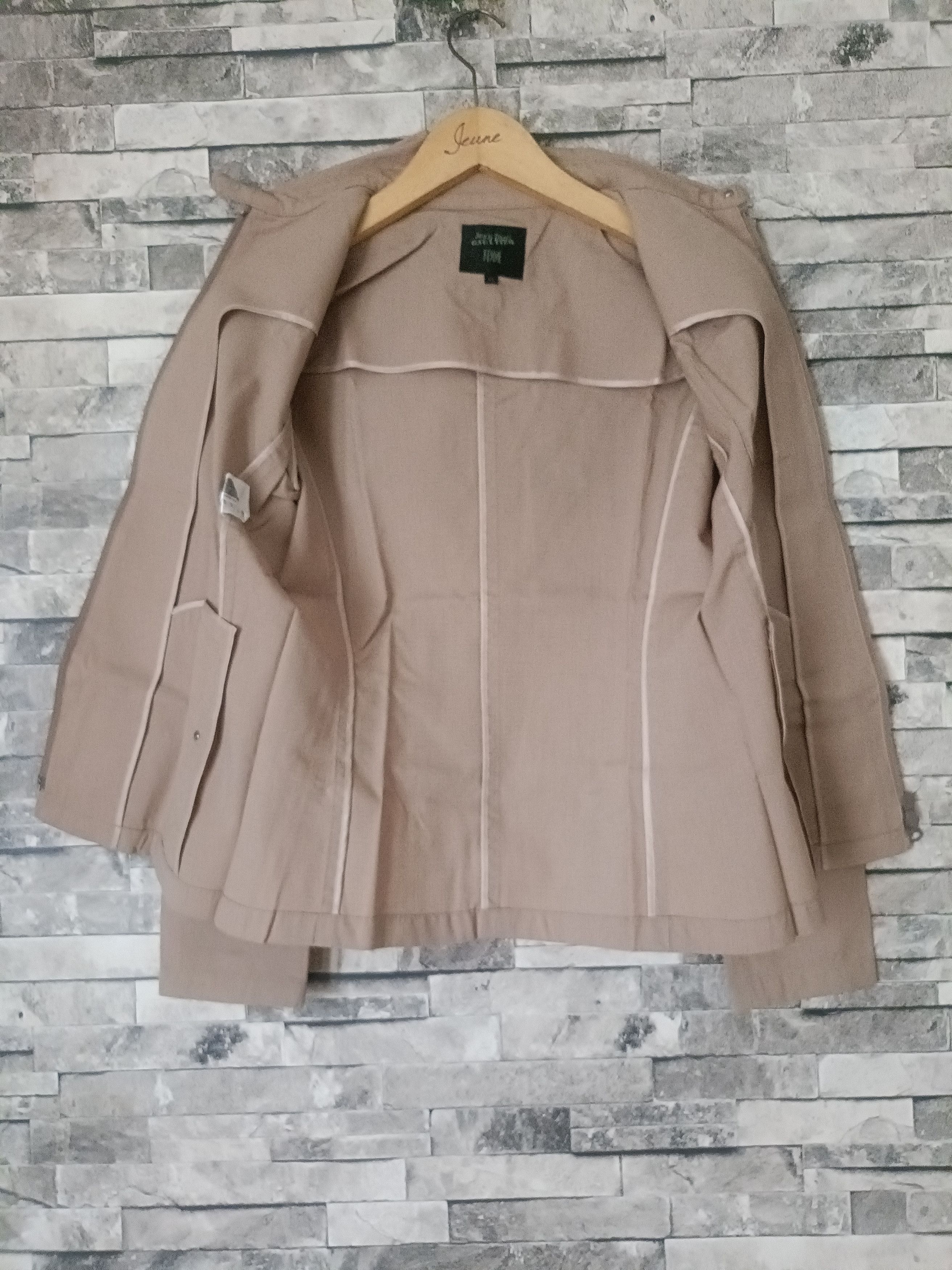 Jean Paul Gaultier Jean Paul Gaultier femme jacket Size S / US 4 / IT 40 - 6 Thumbnail