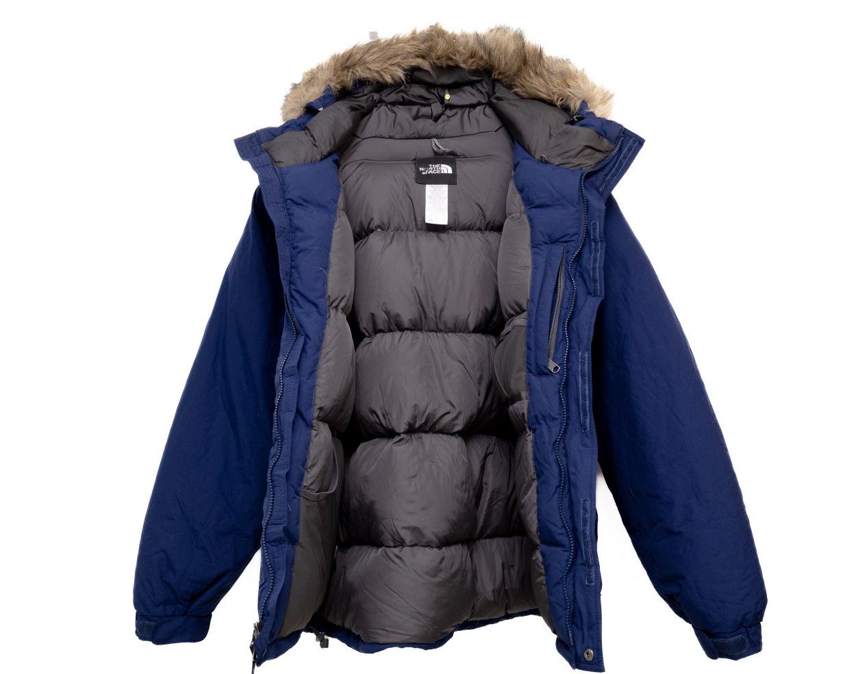 The North Face Rare Mens The North Face Goose Down Heavy Winter Parka Size US M / EU 48-50 / 2 - 2 Thumbnail