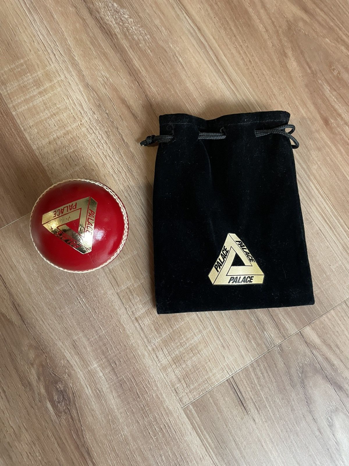 Palace Palace Gray Nicolls Cricket Ball Size ONE SIZE - 4 Thumbnail