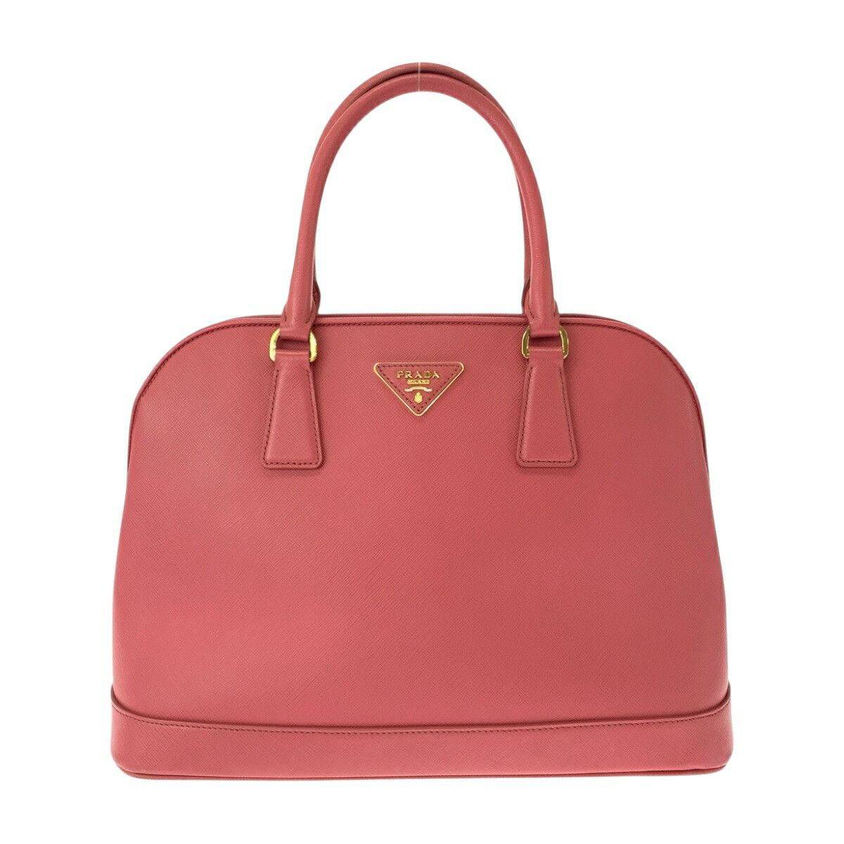 Prada Prada Saffiano Handbag Leather Handbag BN2558 DUTY FREE for USA