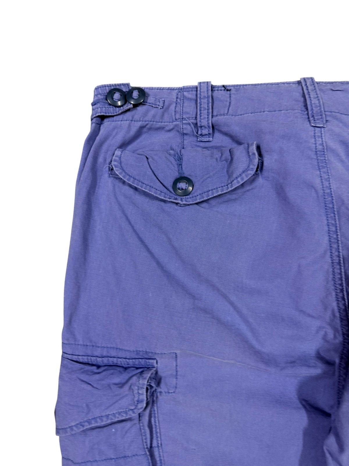 Polo Ralph Lauren Vtg🔥Polo Ralph Lauren Military Utility Surplus Cargo Pants Size US 35 - 15 Thumbnail