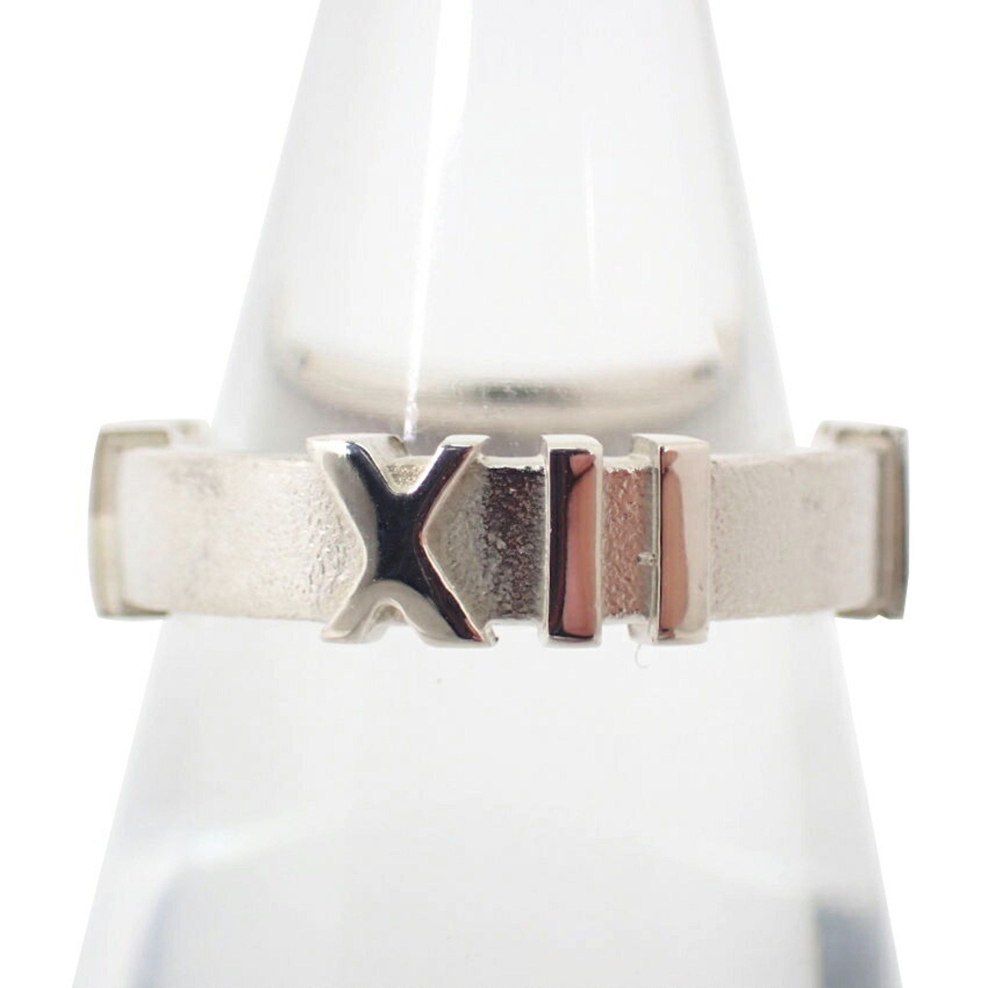Tiffany & Co. TIFFANY 925 Atlas Ring, size 10 Size ONE SIZE - 1 Thumbnail