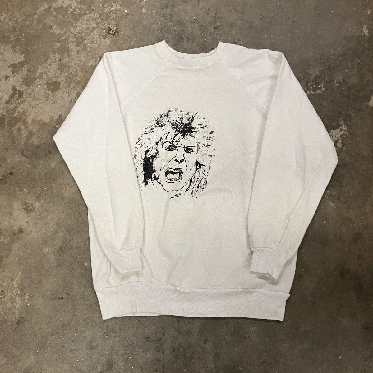 Other Ozzy Osborne Vintage Made In USA Custom 80s Screen Printing Size US L / EU 52-54 / 3 - 1 Thumbnail