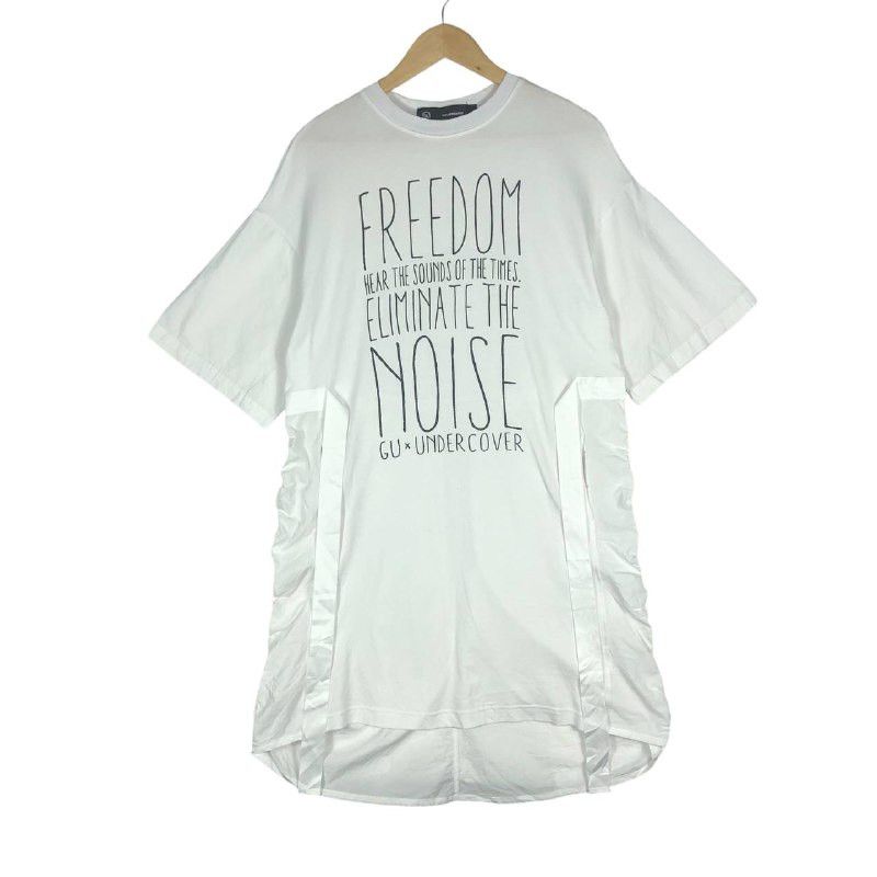 GU Vintage Undercover women blouse Size M / US 6-8 / IT 42-44 - 1 Thumbnail