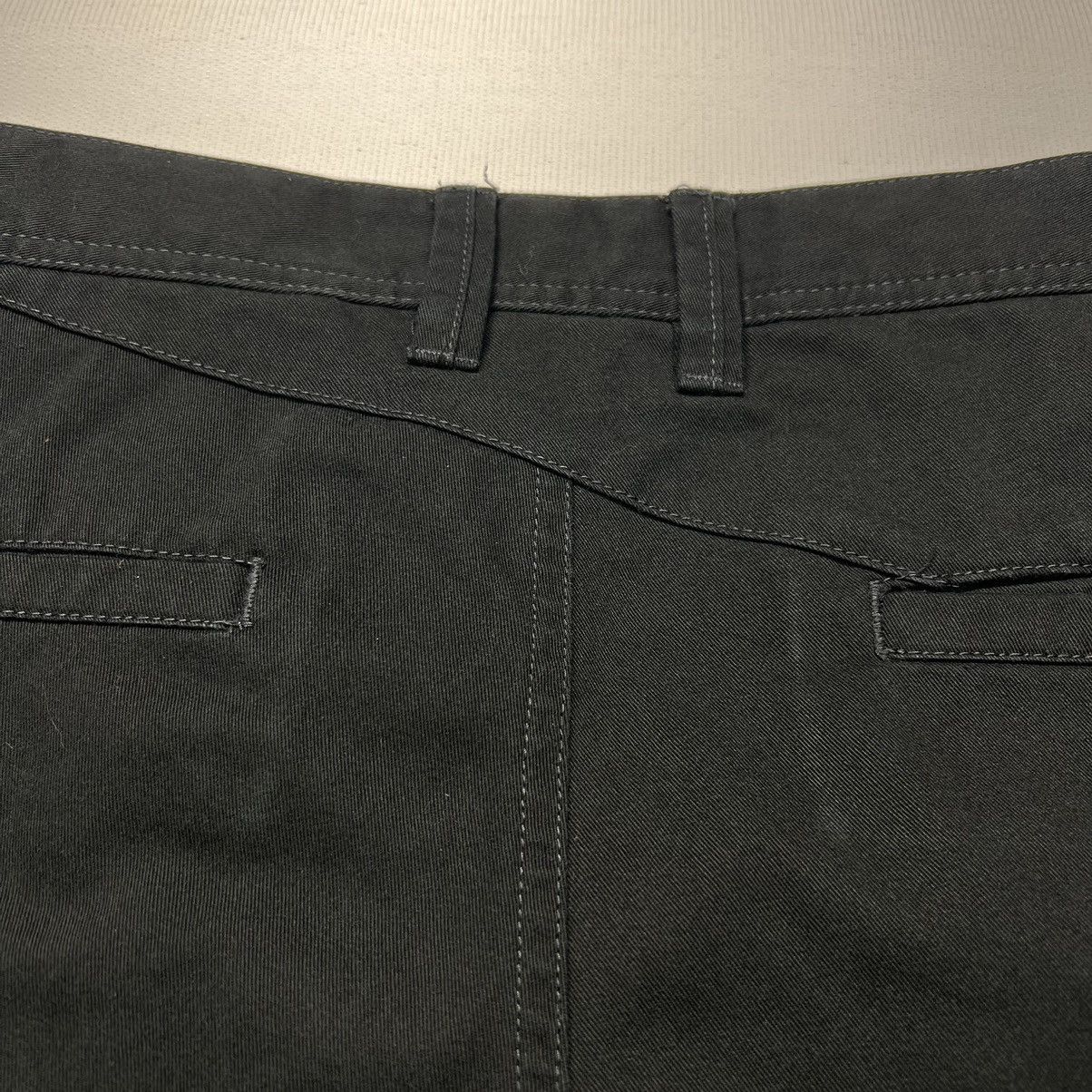 Volcom Volcom Chino Shorts Black Board Beach Casual Simple Skate Size US 30 / EU 46 - 11 Thumbnail