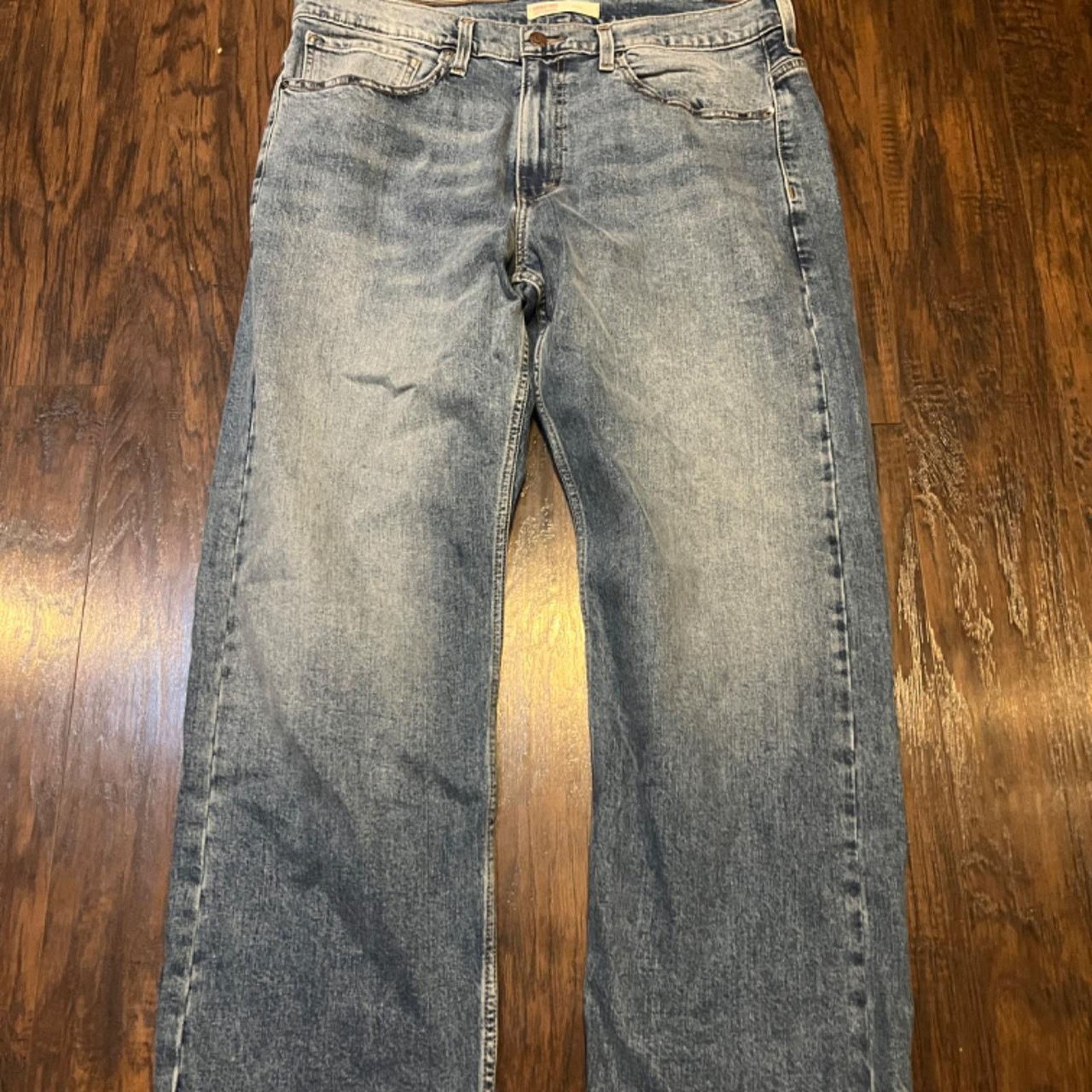 Levi's Signature levis light blue jeans Size US 36 / EU 52 - 1 Thumbnail