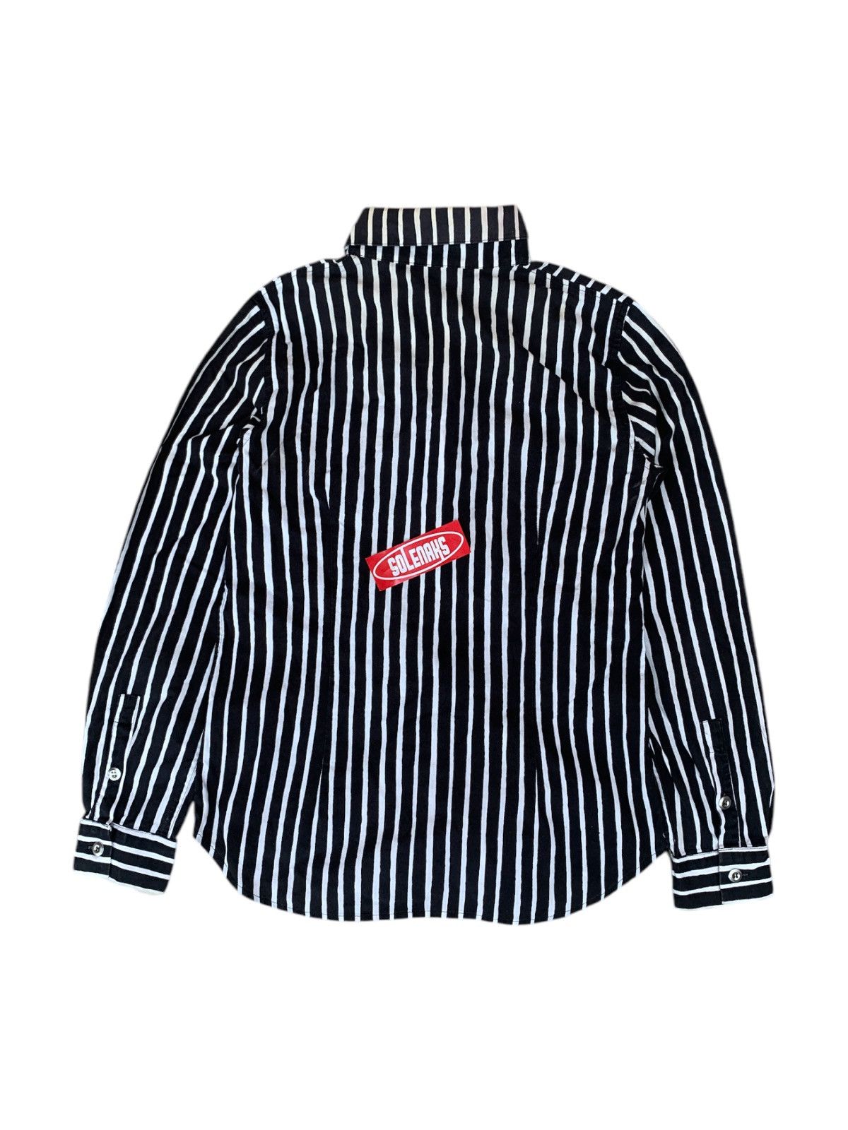 Designer × Marimekko Black white striped shirt Size XXS / US 00 / IT 34 - 7 Thumbnail