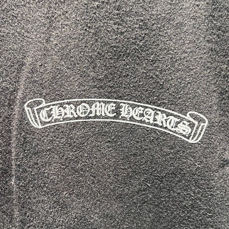 Chrome Hearts Chrome Hearts Explosive V-Neck Women's Phantom Cross Short Size L / US 10 / IT 46 - 5 Thumbnail