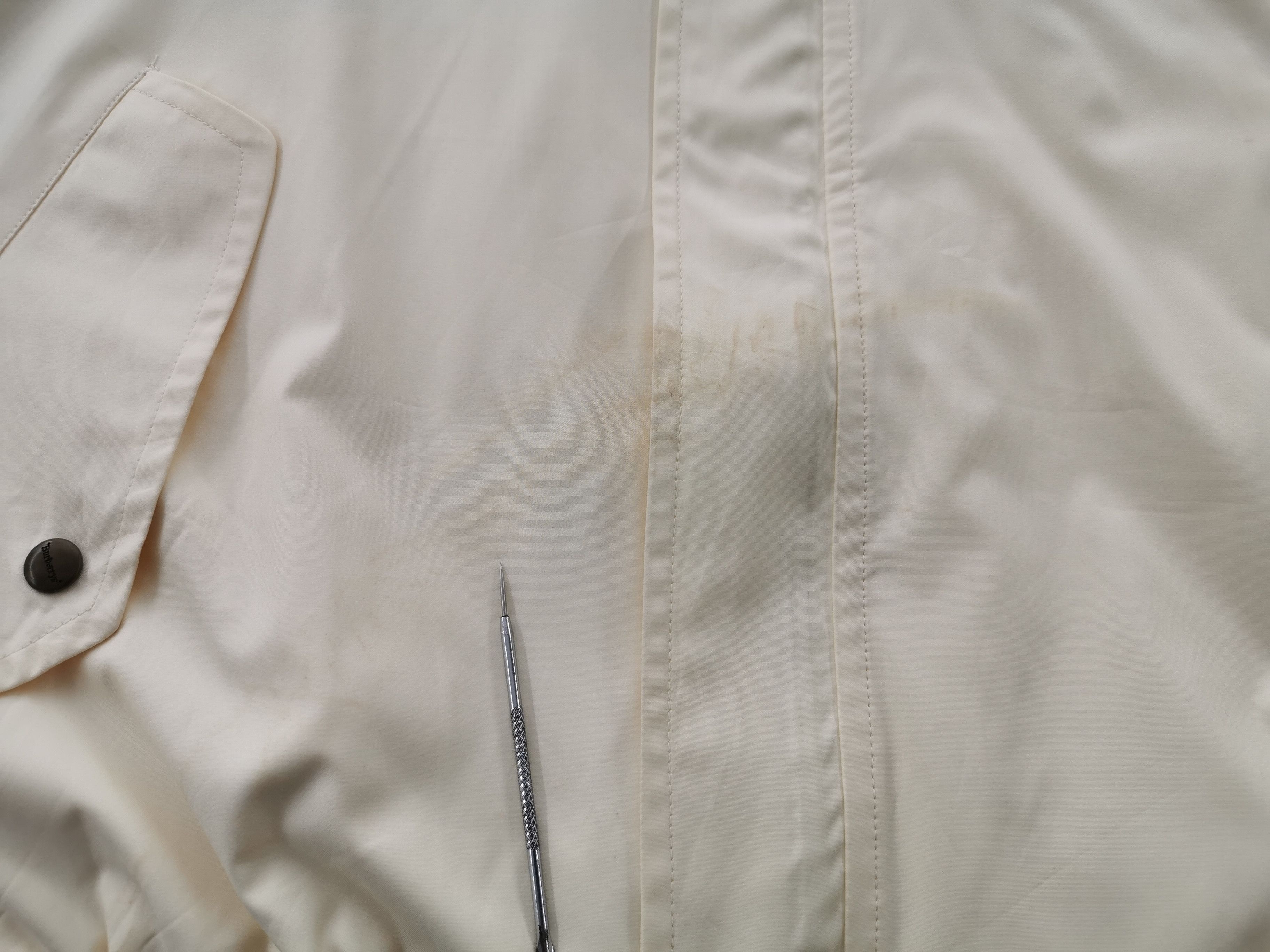 Burberry Vintage 90's Burberrys Windbreaker Jacket Size M Size US M / EU 48-50 / 2 - 9 Thumbnail