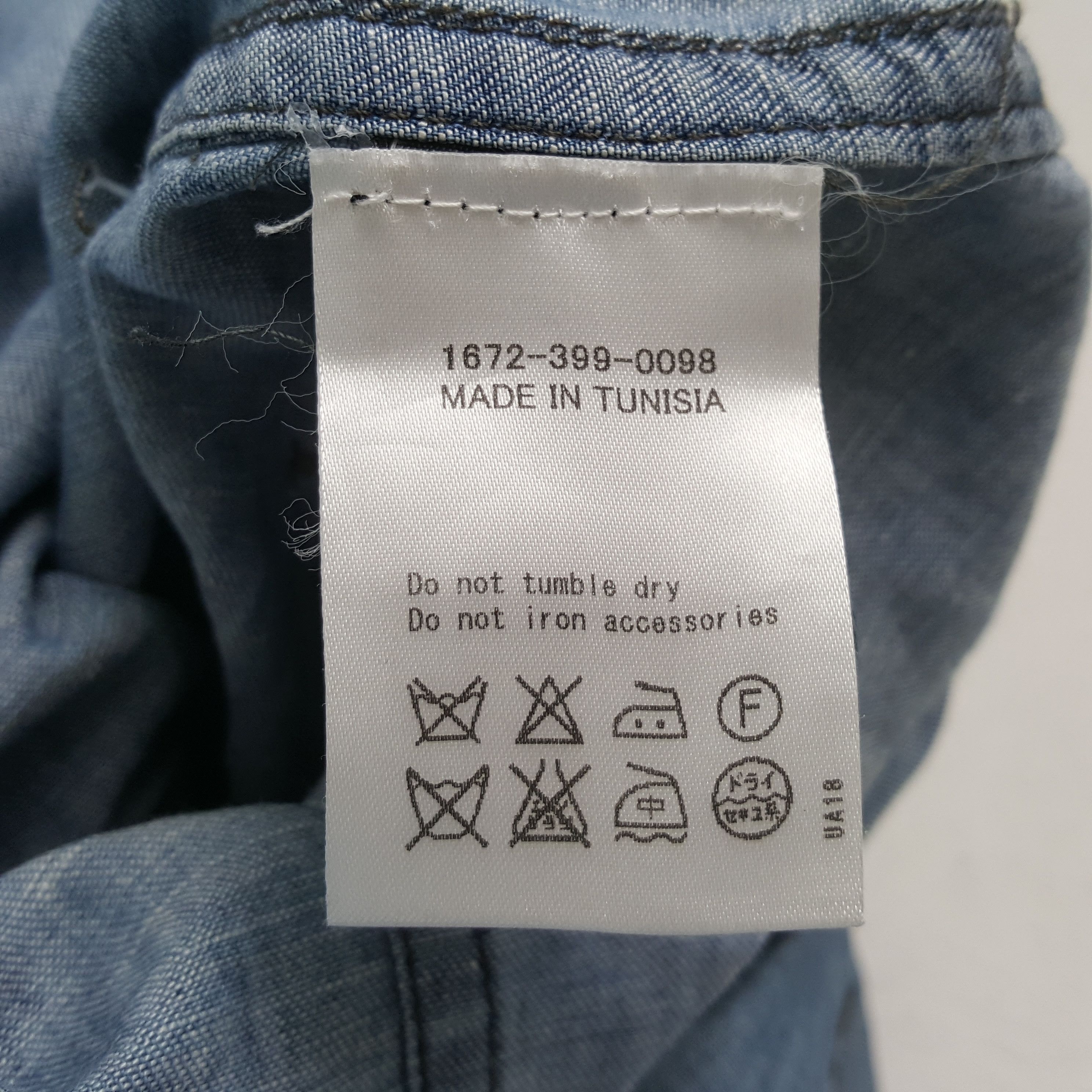Isabel Marant Etoile Vintage Etoile Isabel Marant Fashion Brand Jacket C301N38 Size S / US 4 / IT 40 - 7 Thumbnail