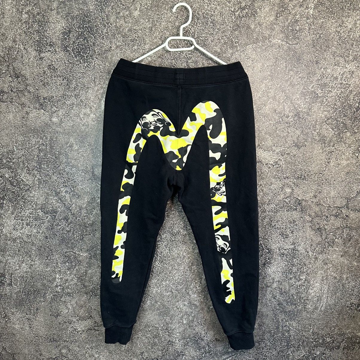 Evisu Vintage Evisu Sweatpants Size US 30 / EU 46 - 1 Thumbnail