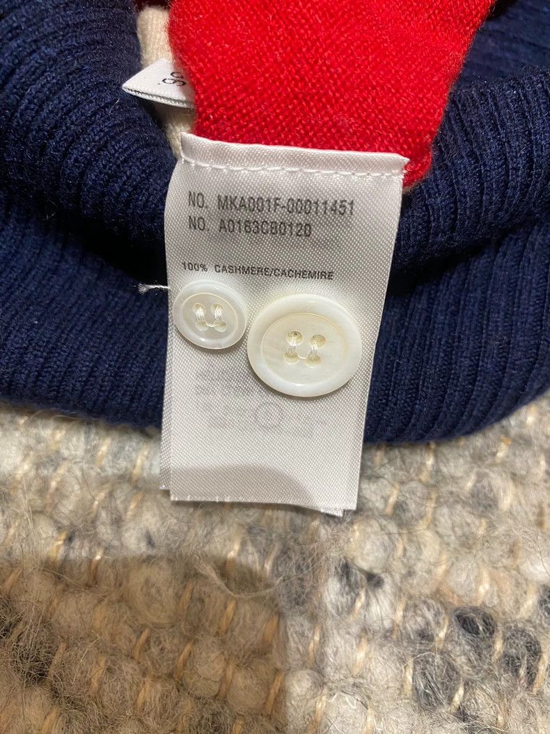 Other Thom Browne Red, white and blue knitwear Size XS / US 0-2 / IT 36-38 - 6 Thumbnail