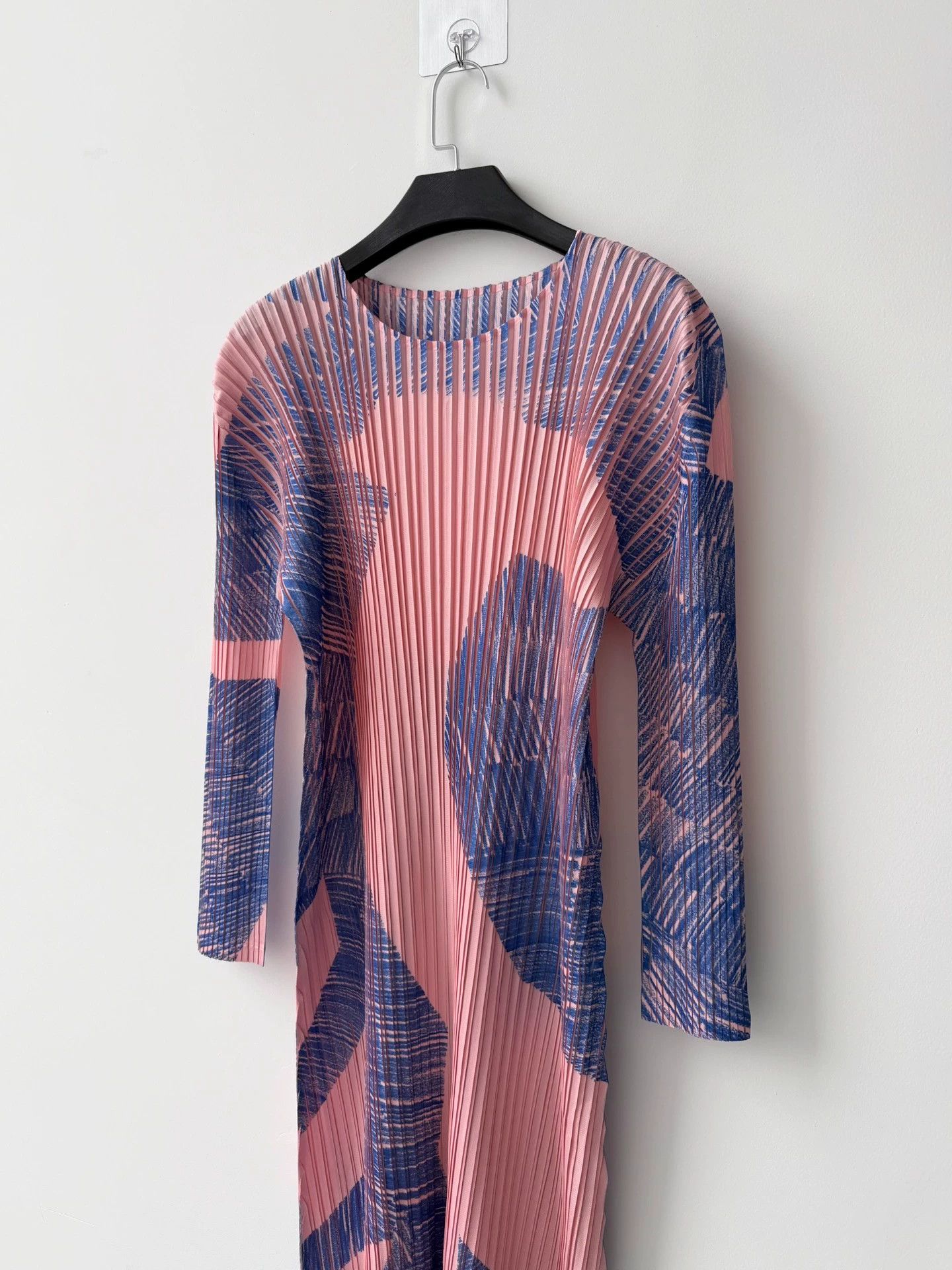 Issey Miyake Issey Miyake Pleats Please Polar Cactus Long Skirt Size L / US 10 / IT 46 - 3 Thumbnail