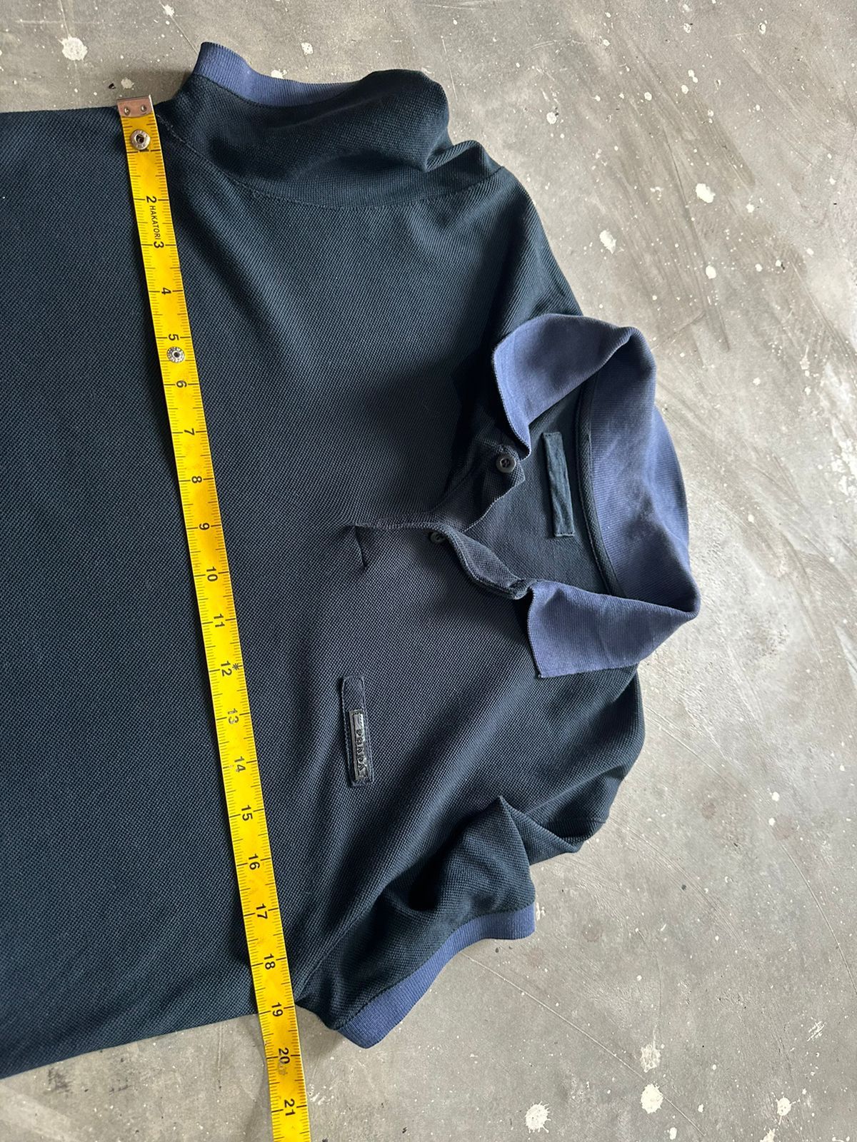 Prada Prada Poloshirt Size US M / EU 48-50 / 2 - 11 Thumbnail