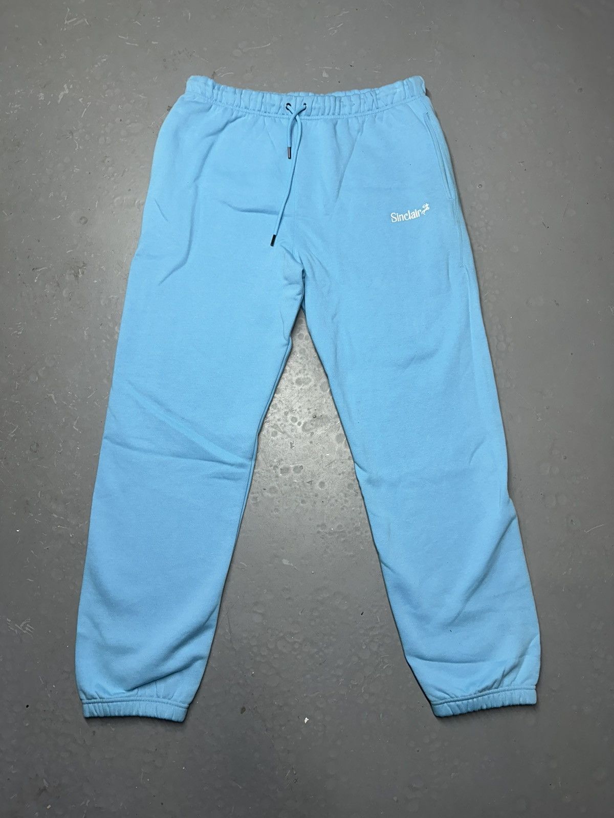 Sinclair Global Sinclair “blue” sweatpants XL Size US 38 / EU 54 - 1 Thumbnail