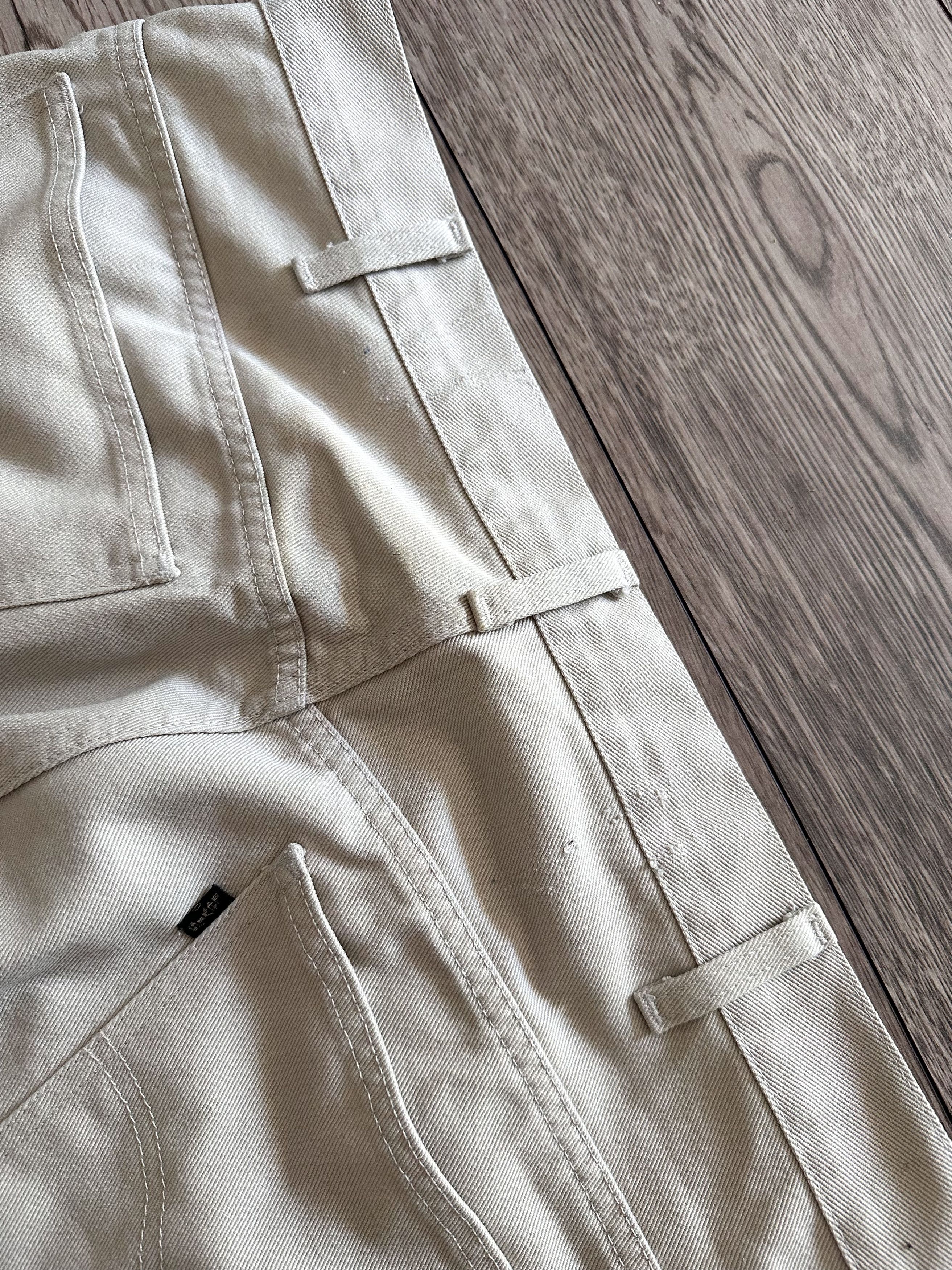 Levi's Vintage Clothing Trousers Levis Strauss Sta Prest vintage men chino Size US 38 / EU 54 - 11 Thumbnail