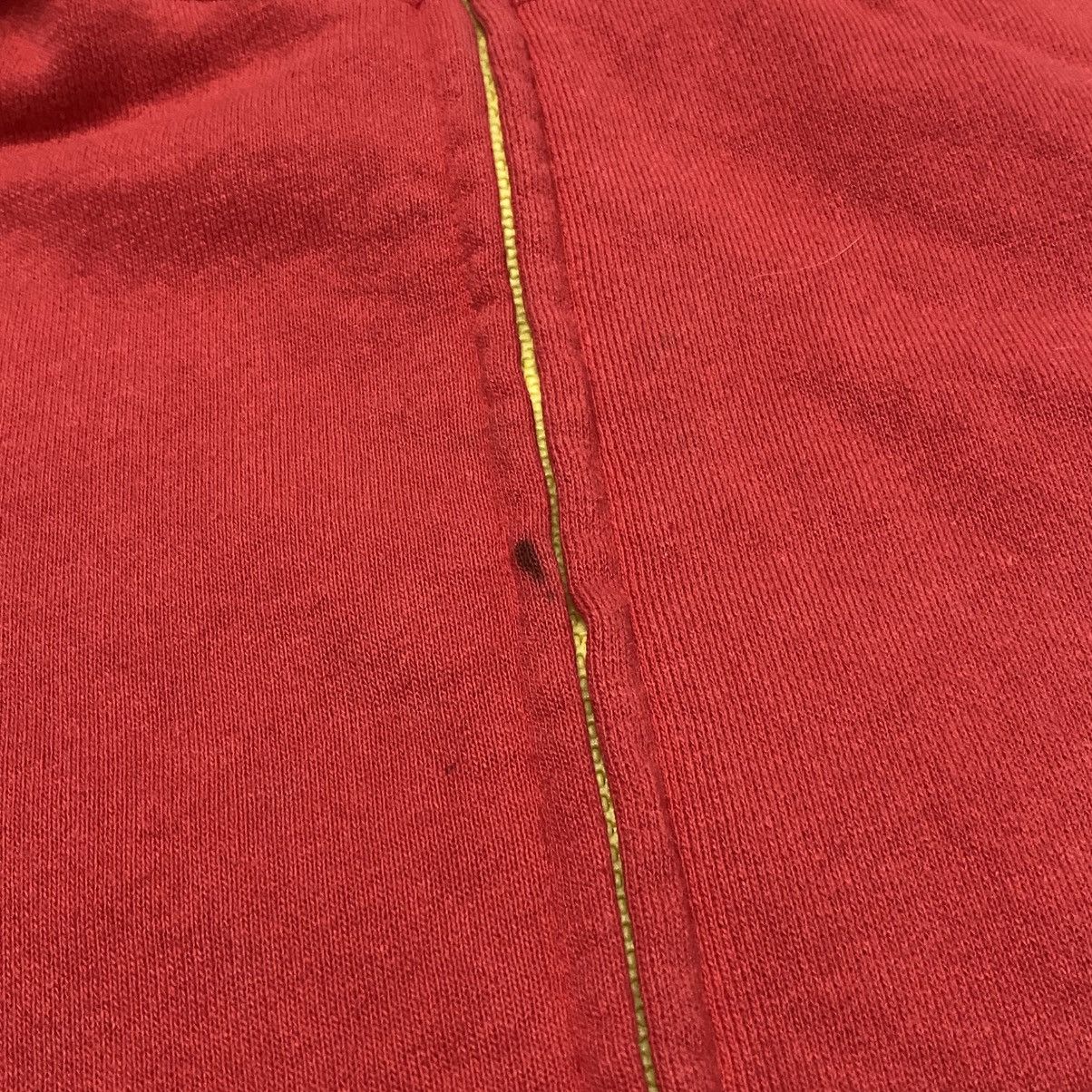 Bape Bape Neon Shark Red Fullzip Hoodie OG Size US M / EU 48-50 / 2 - 4 Thumbnail
