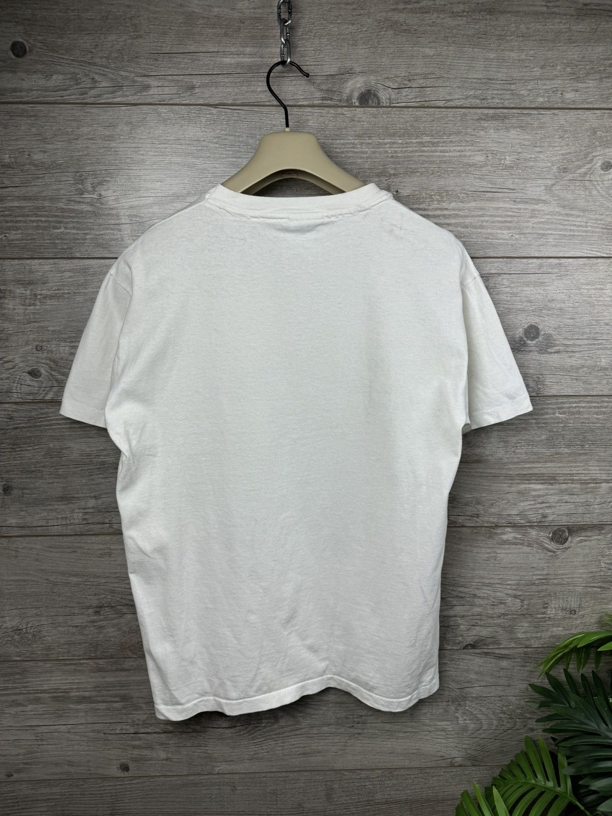 Vintage Olympic Yachting 1996 Tee Shirts Savannah Rare Size M Size US M / EU 48-50 / 2 - 12 Thumbnail